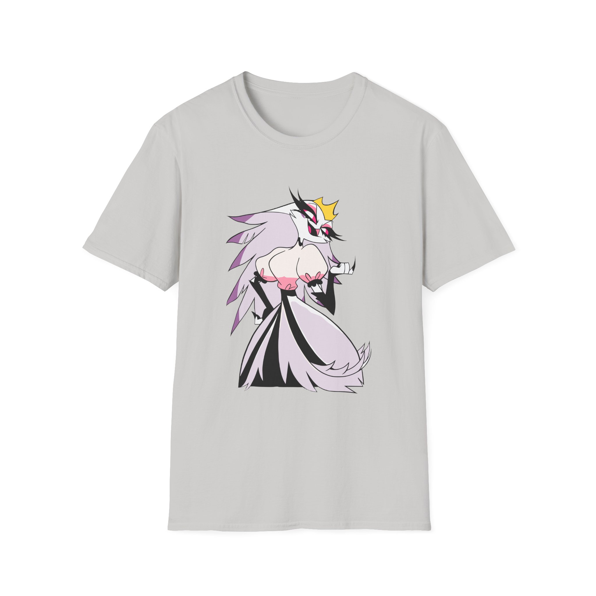 Helluva Boss Stella Unisex Softstyle T-Shirt
