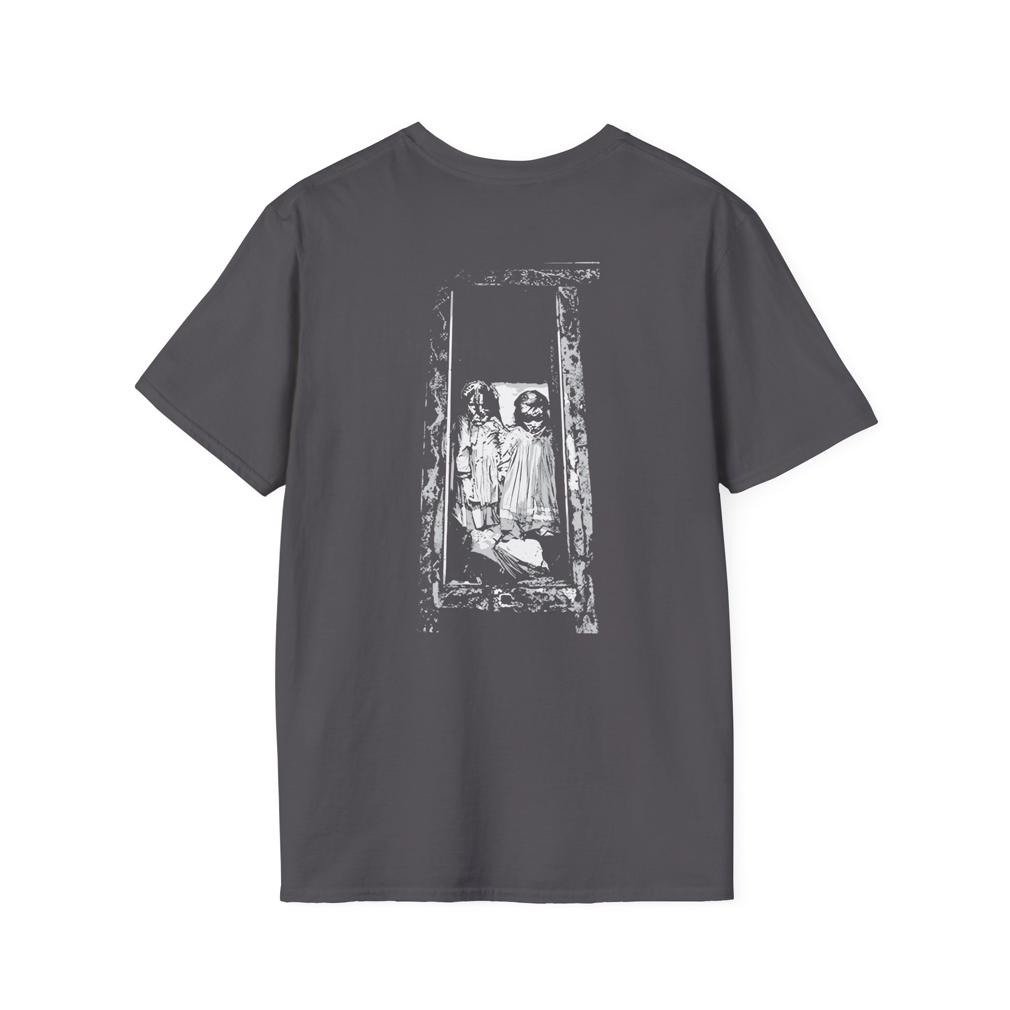 Integrity Shredded Sin Unisex Softstyle T-Shirt