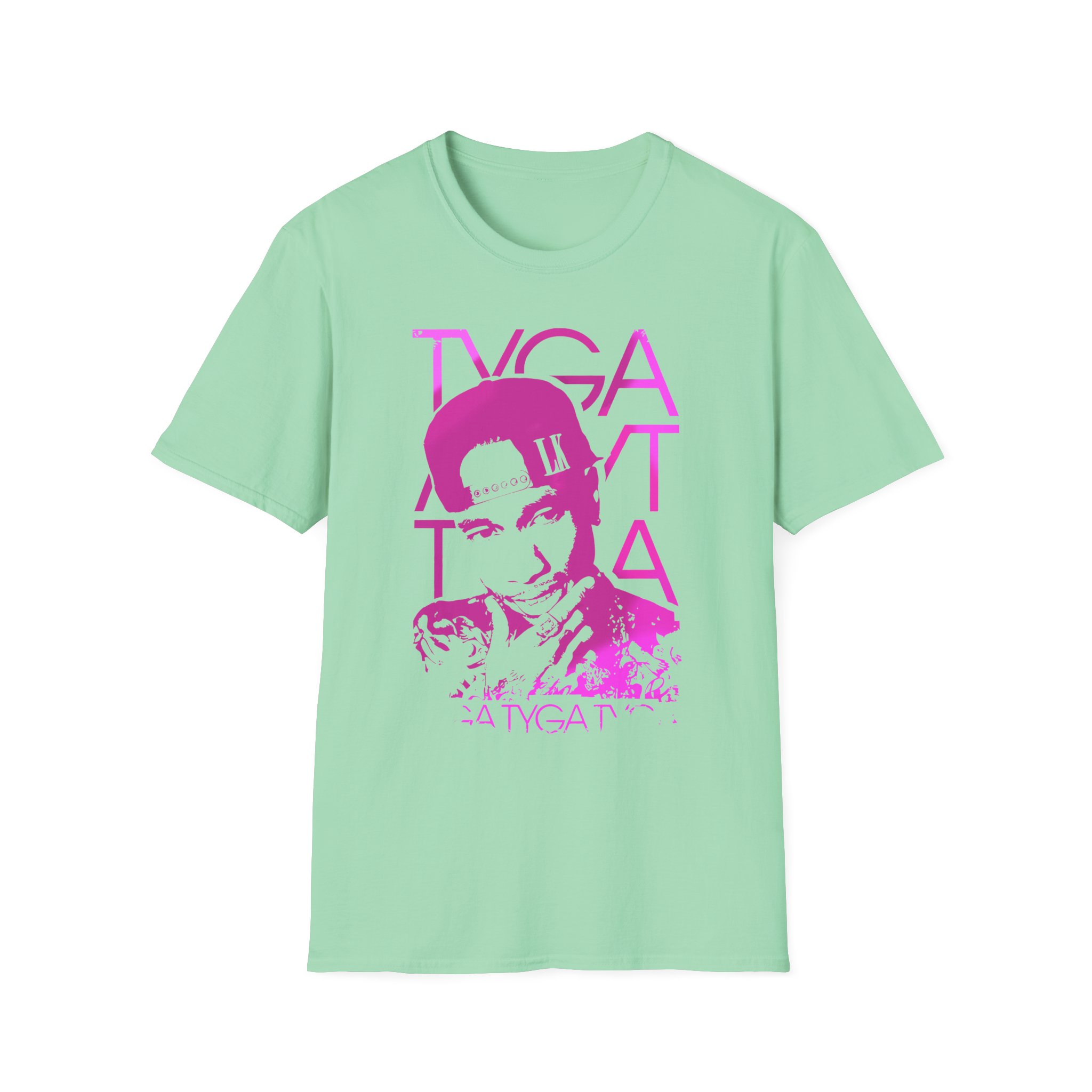 Tyga Unisex Softstyle T-Shirt,
