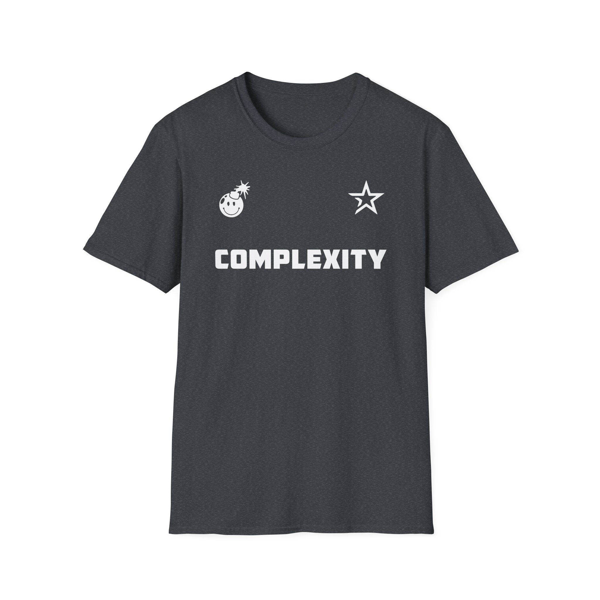 Cloakzy Unisex Softstyle T-Shirt