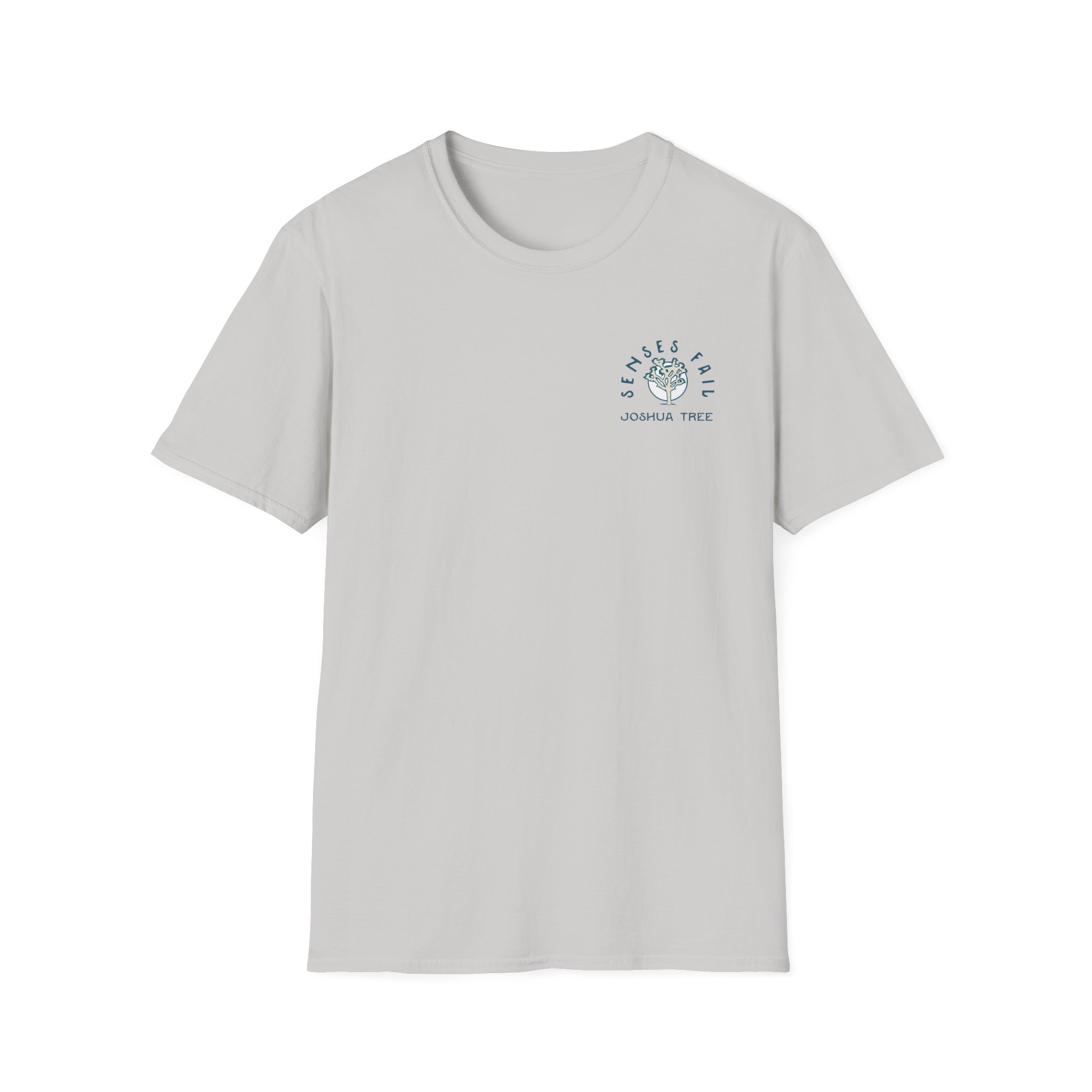 Senses Fail Joshua Tree Unisex Softstyle T-Shirt