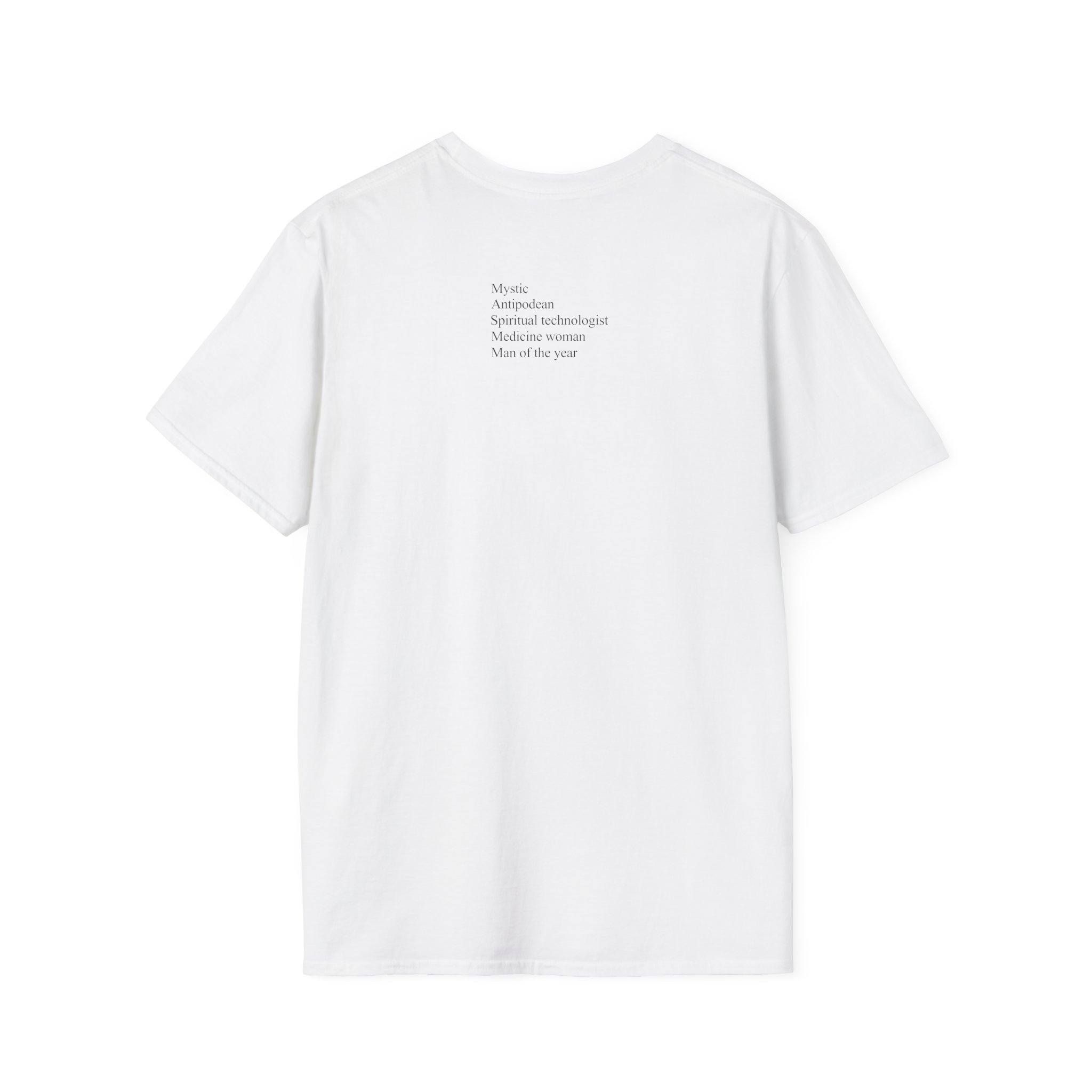 Lorde Archetypal Unisex Softstyle T-Shirt