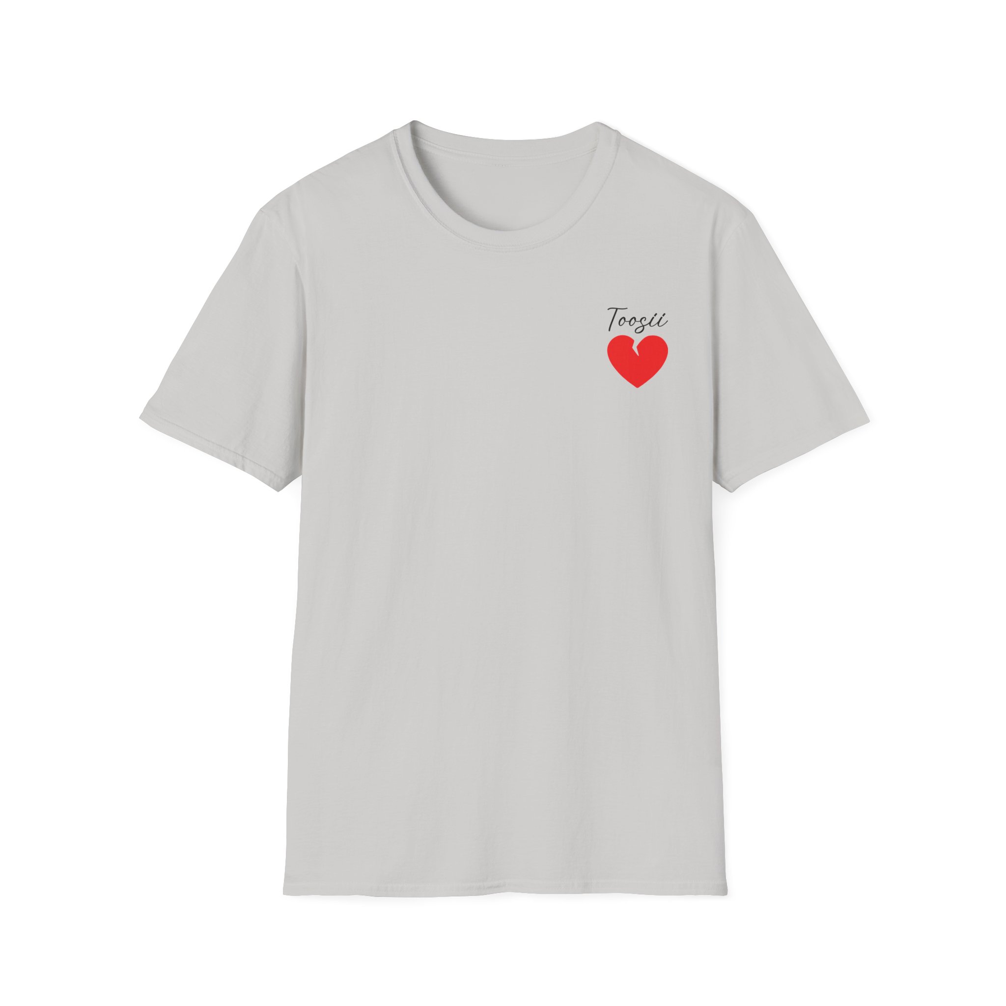 Toosii Unisex Softstyle T-Shirt