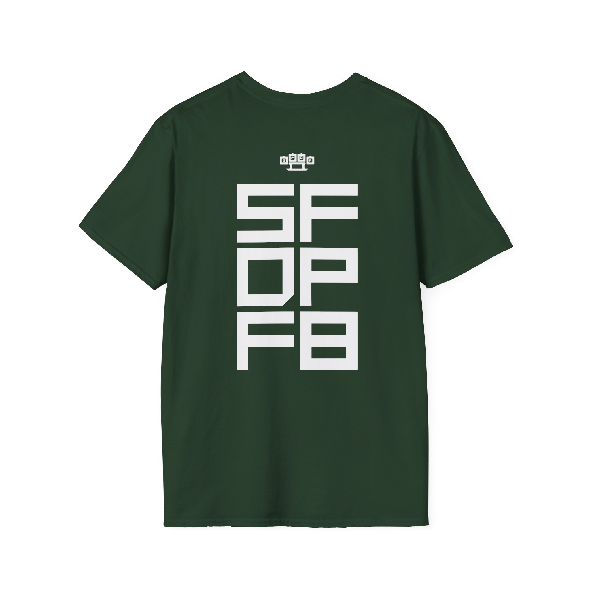 Five Finger Death Punch This is War Unisex Softstyle T-Shirt