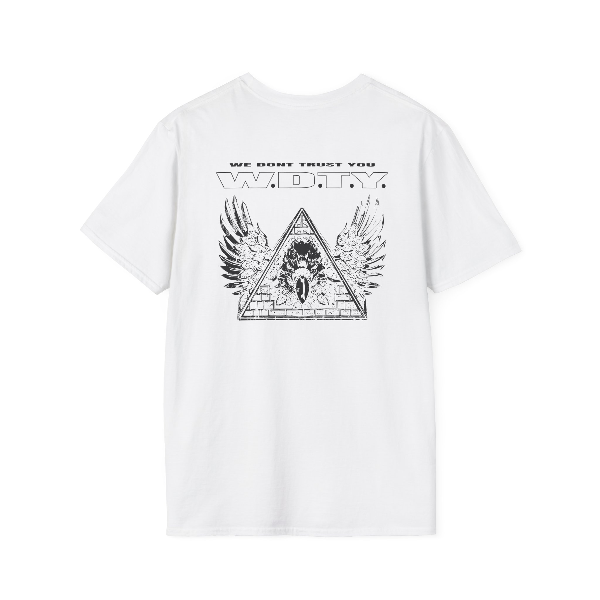 Metro Boomin WDTY Unisex Softstyle T-Shirt