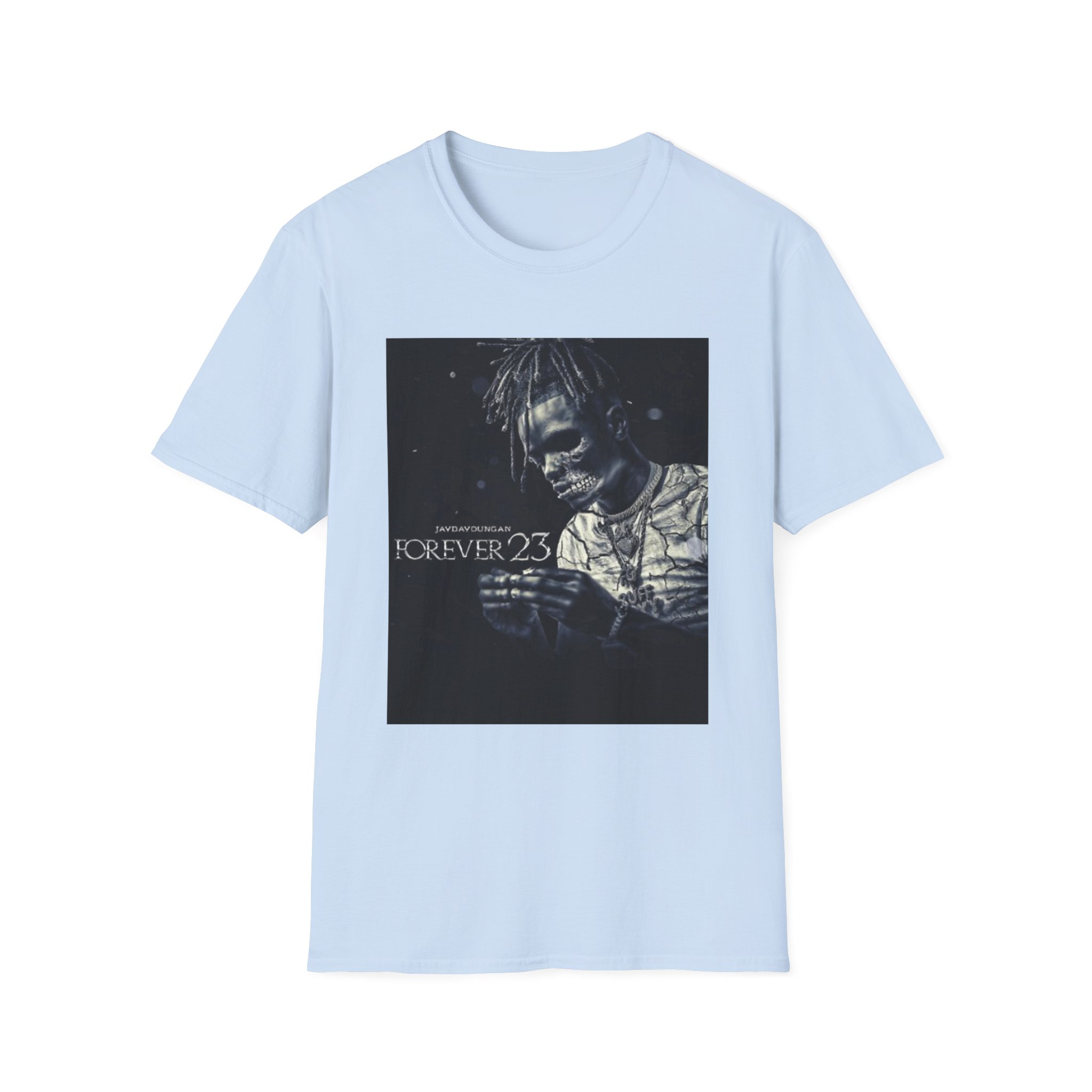 Jaydayoungan Forever 23 Unisex Softstyle T-Shirt