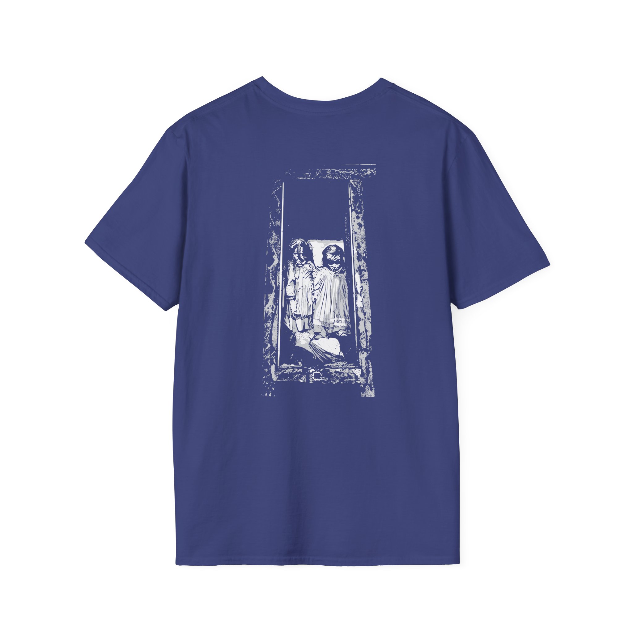 Integrity Shredded Sin Unisex Softstyle T-Shirt