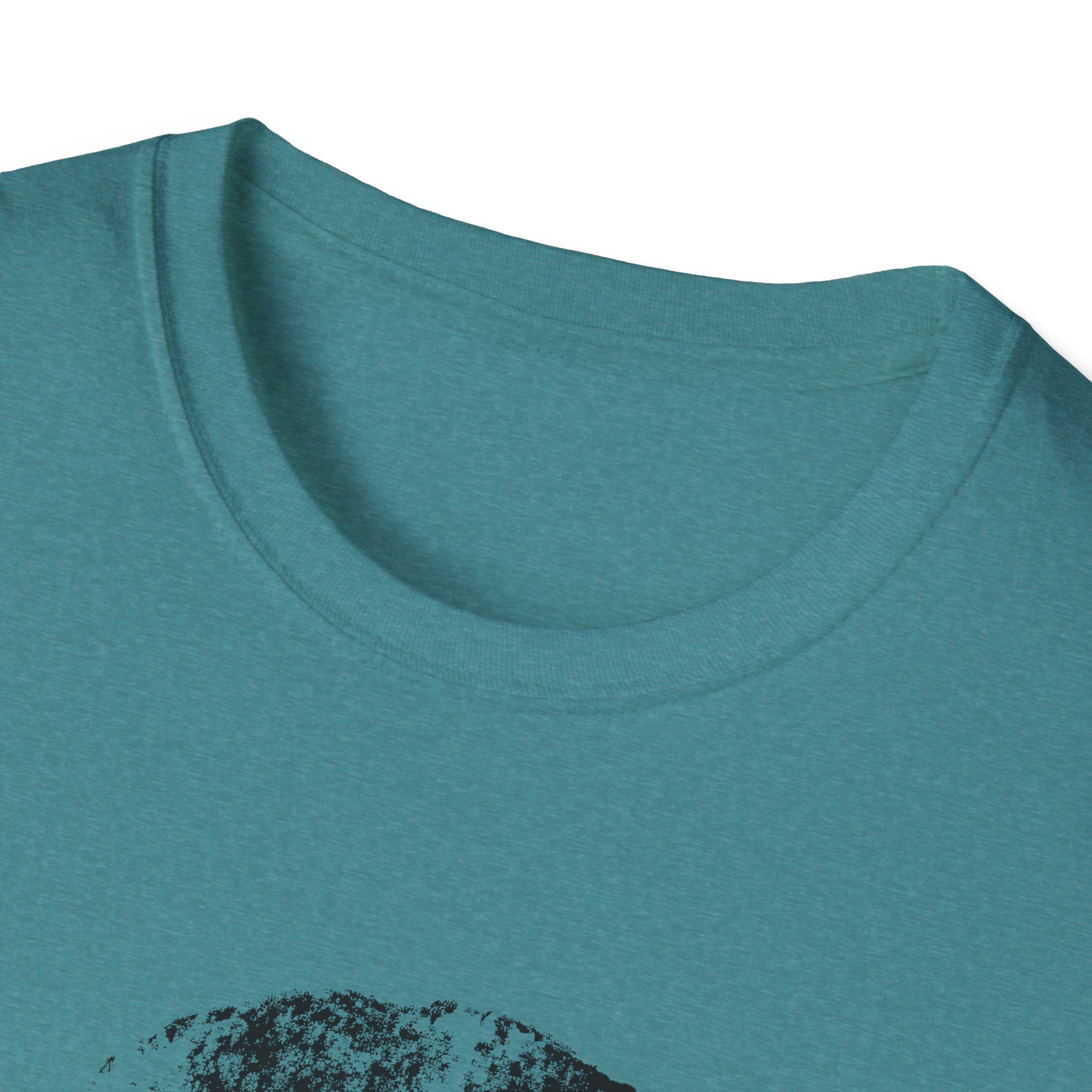 Morgan Freeman Unisex Softstyle T-Shirt