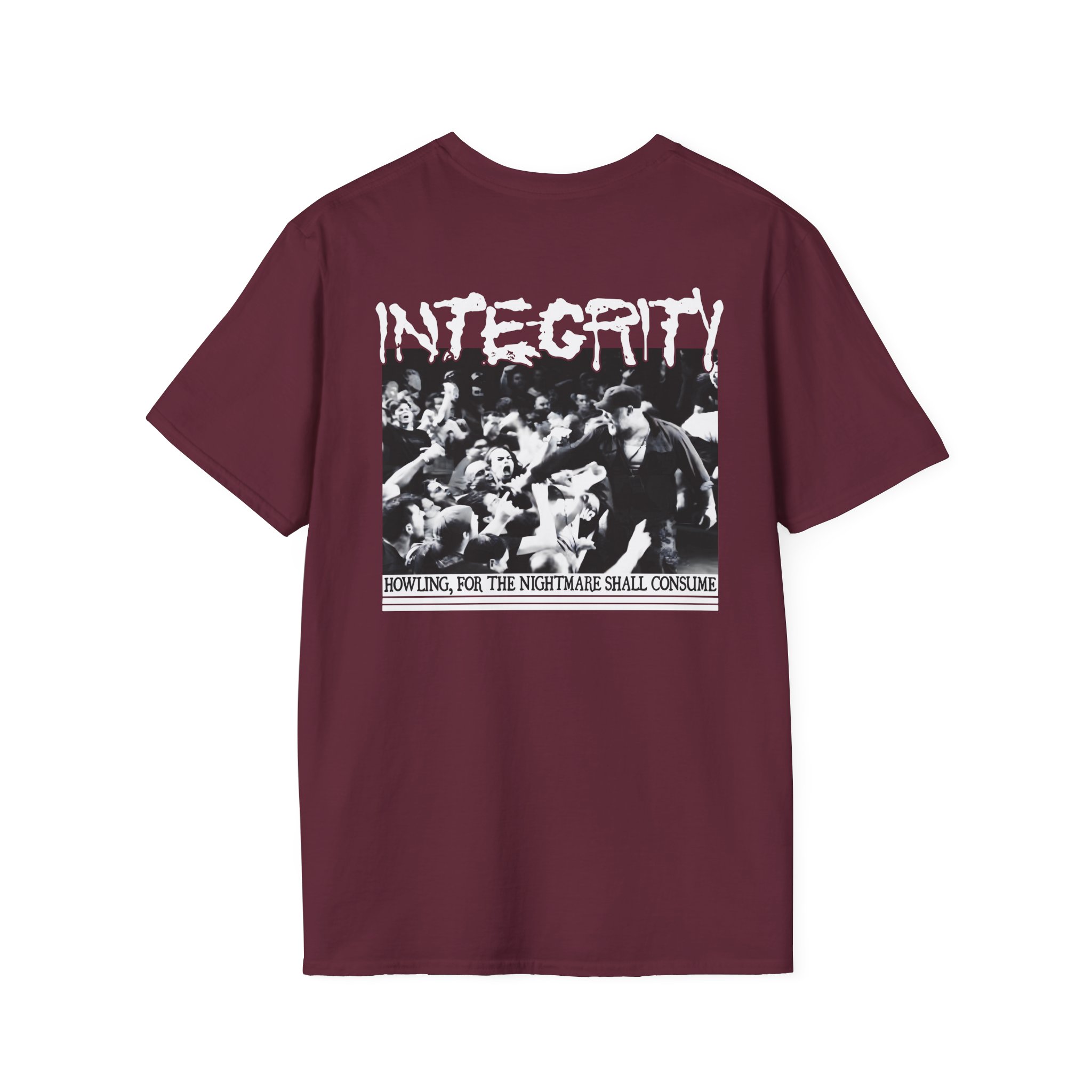 Integrity Logo Unisex Softstyle T-Shirt