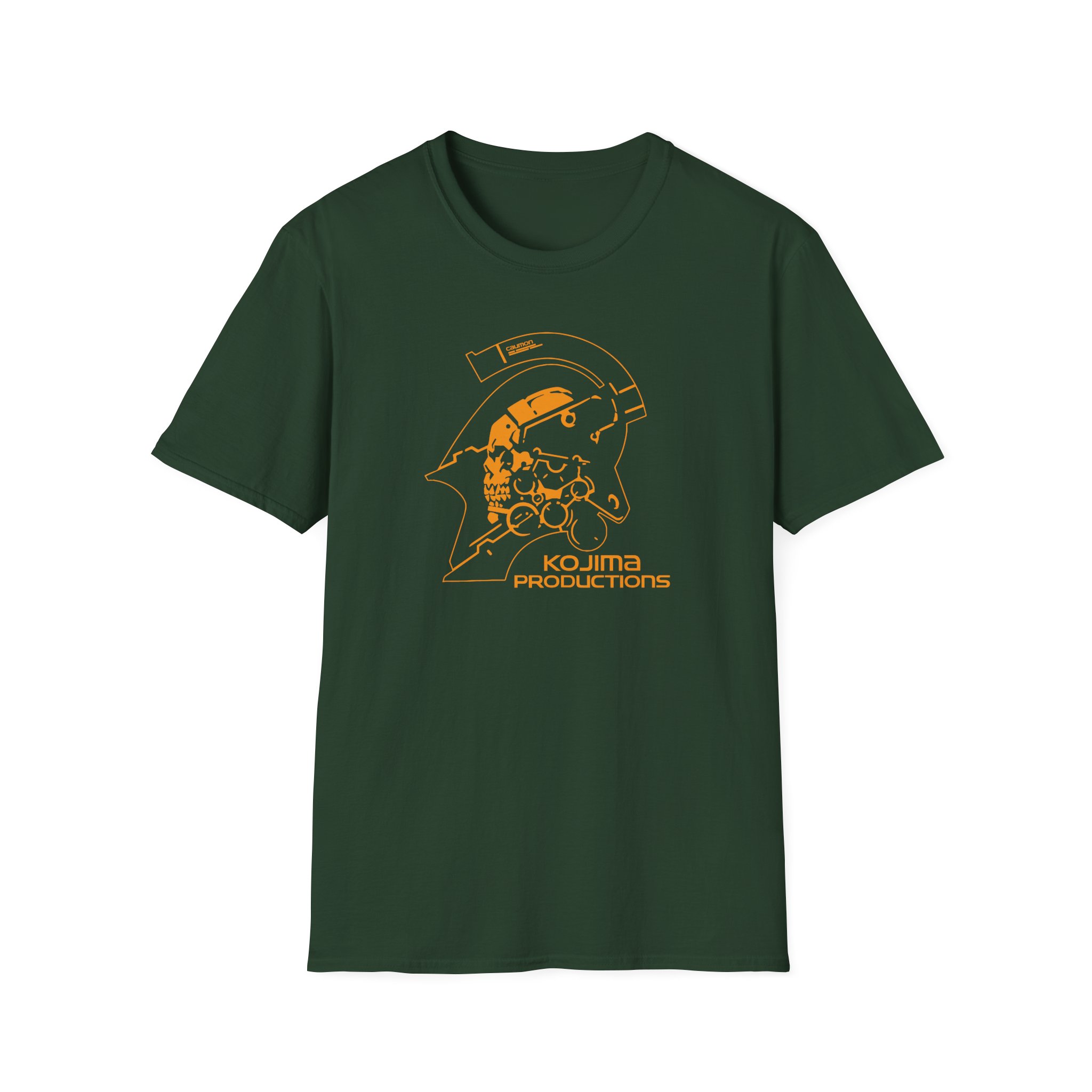 Kojima Productions Sxsw Logo Unisex Softstyle T-Shirt