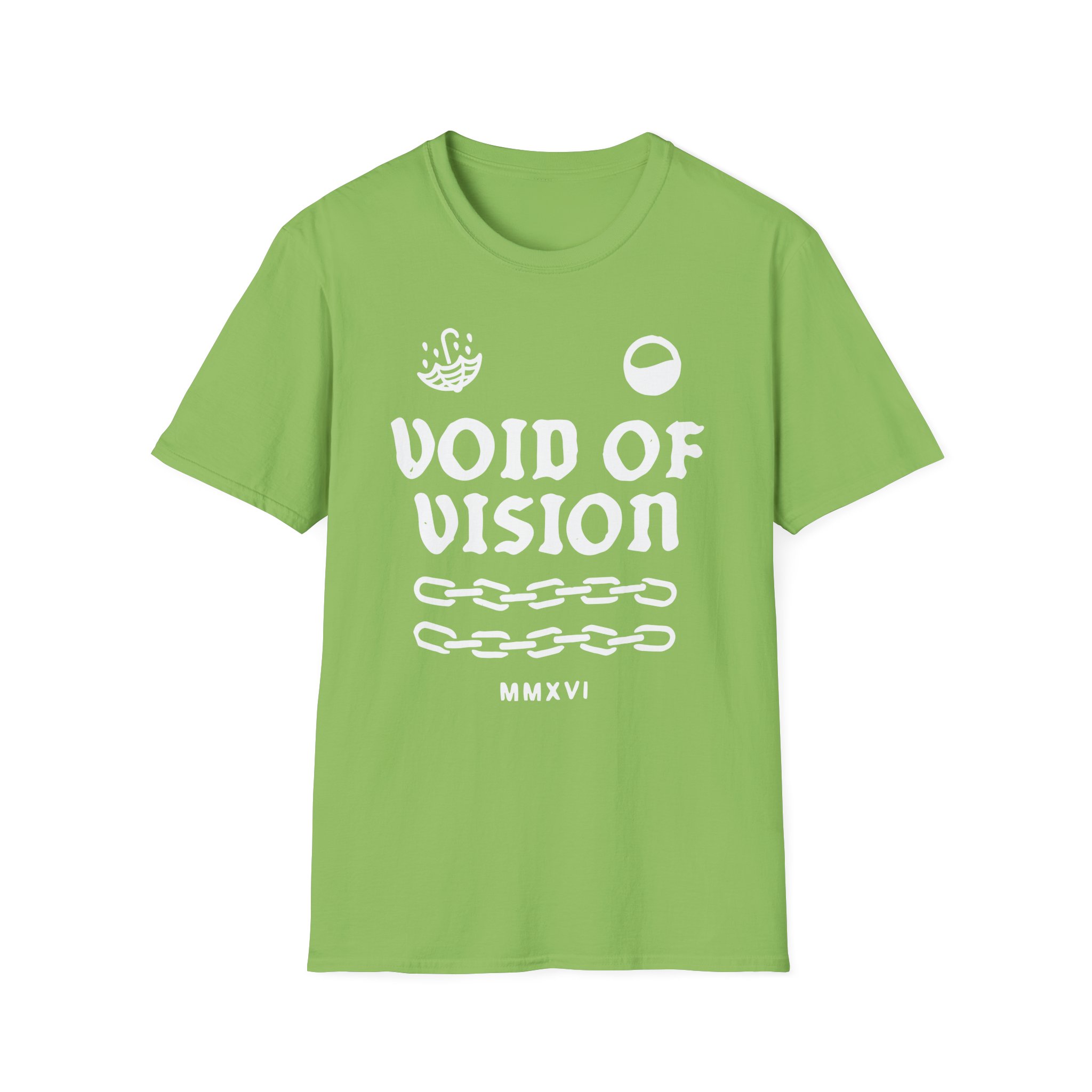Void of Vision Unisex Softstyle T-Shirt