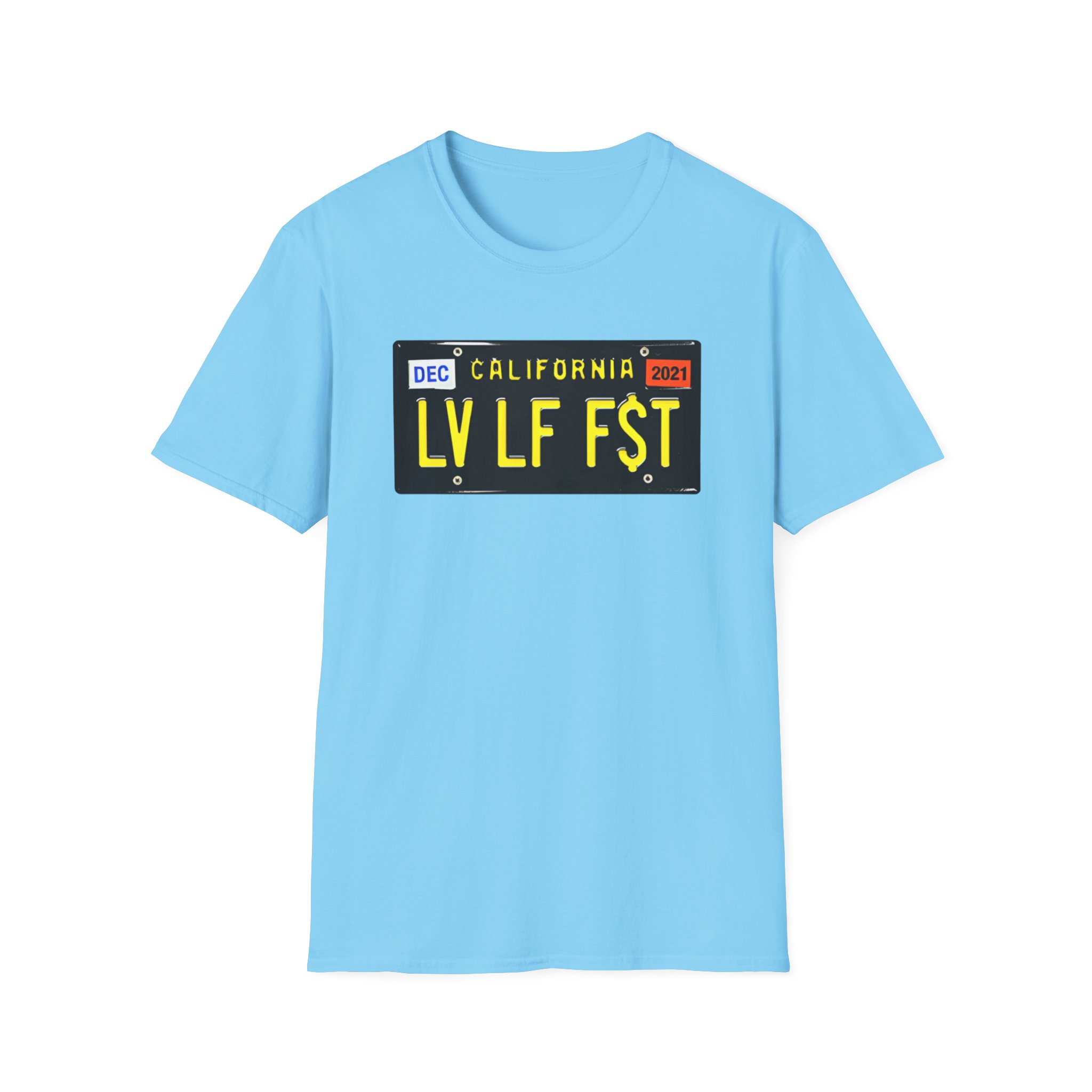 Roddy Ricch Llf License Unisex Softstyle T-Shirt
