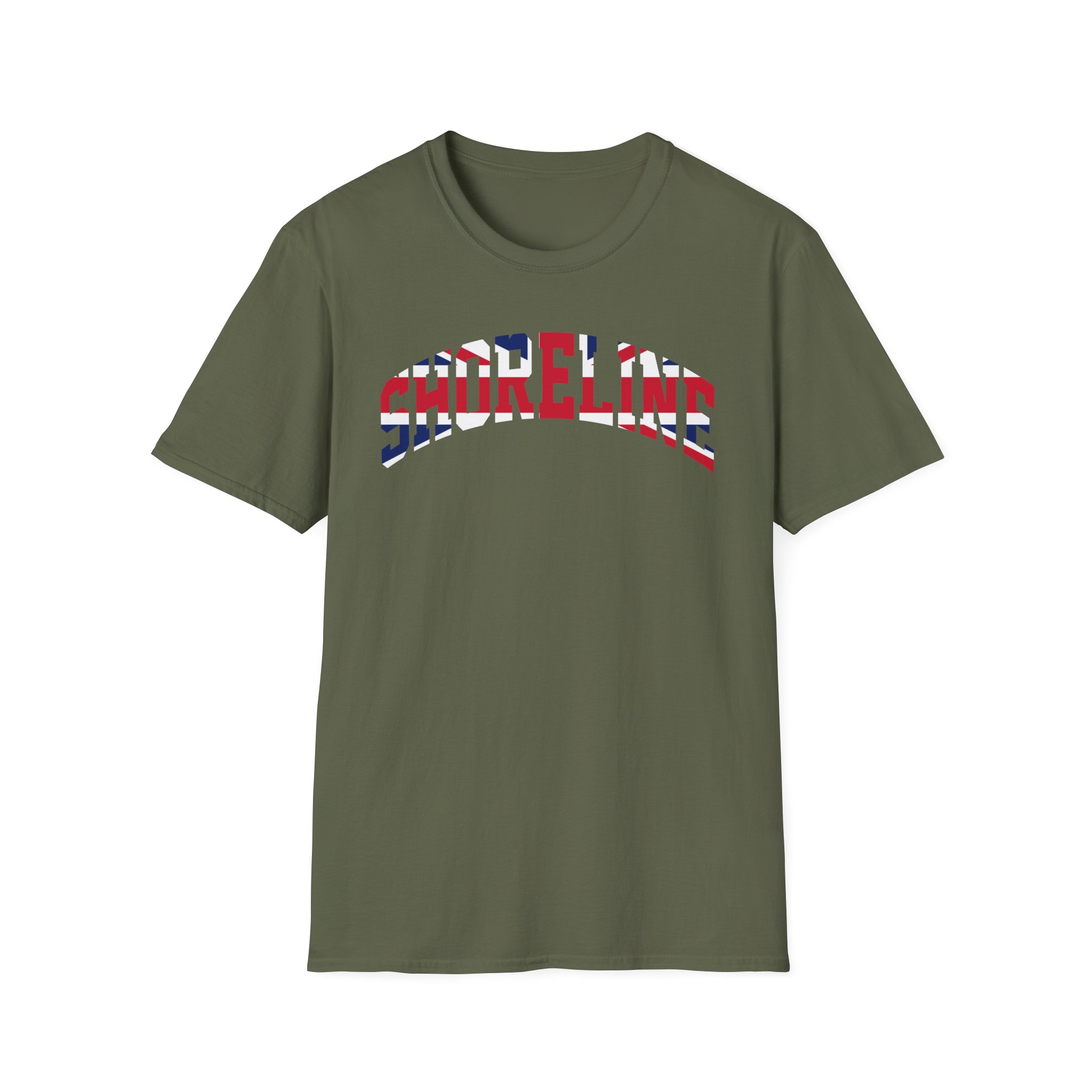 Shoreline Mafia Unisex Softstyle T-Shirt