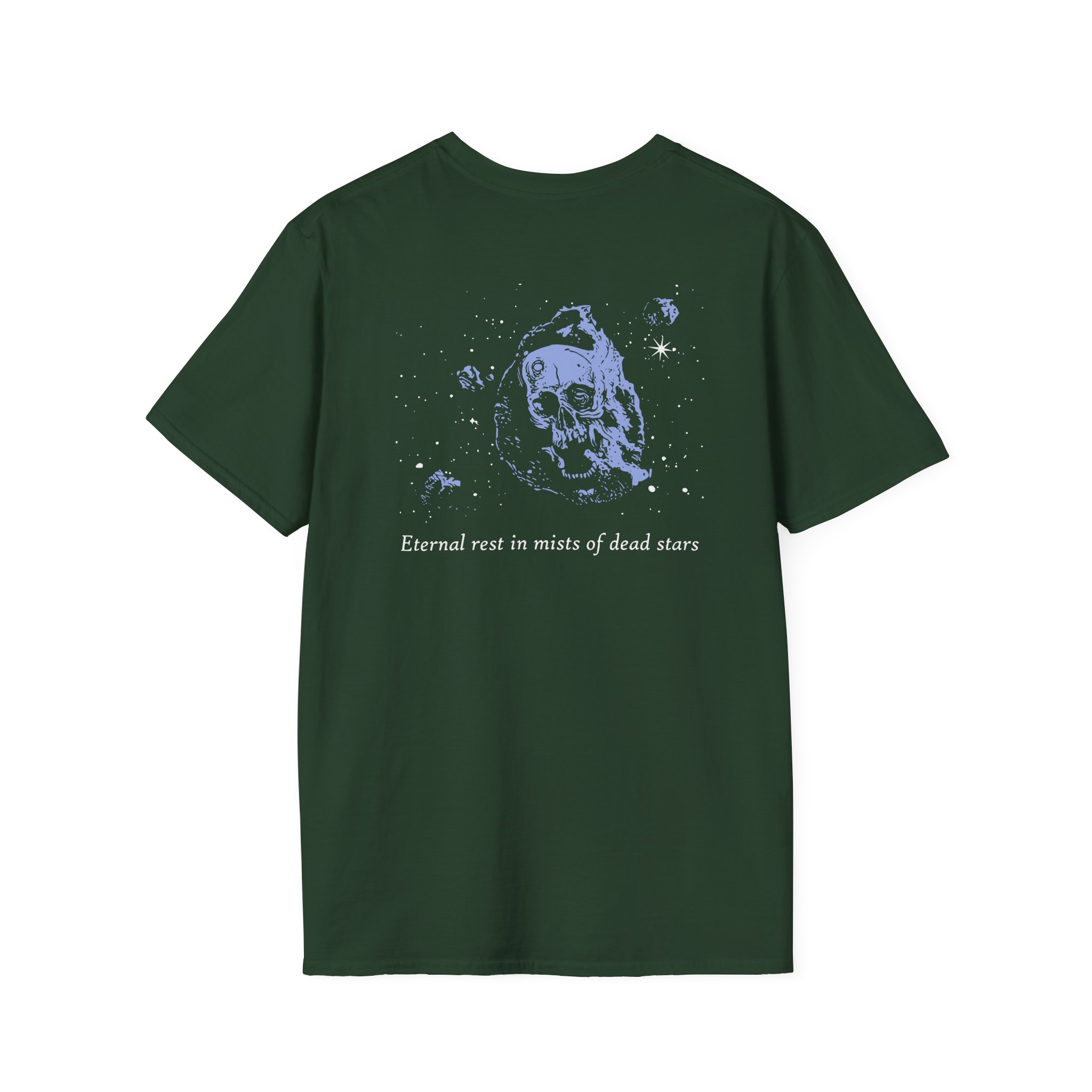 Blood Incantation Eternal Rest Unisex Softstyle T-Shirt