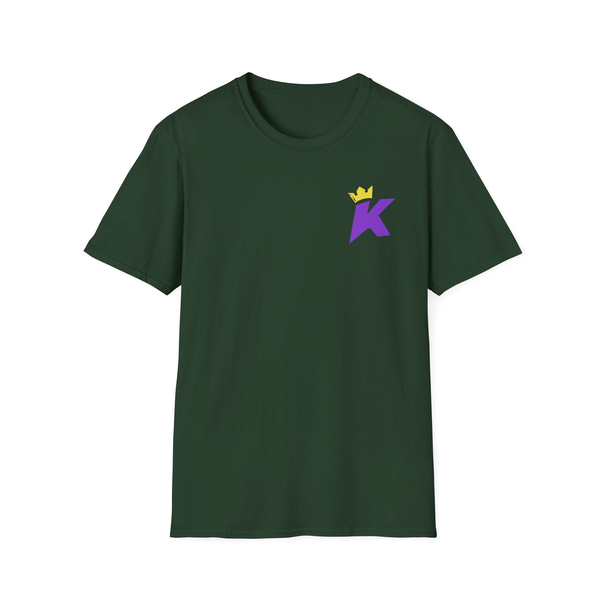 Cloakzy Unisex Softstyle T-Shirt