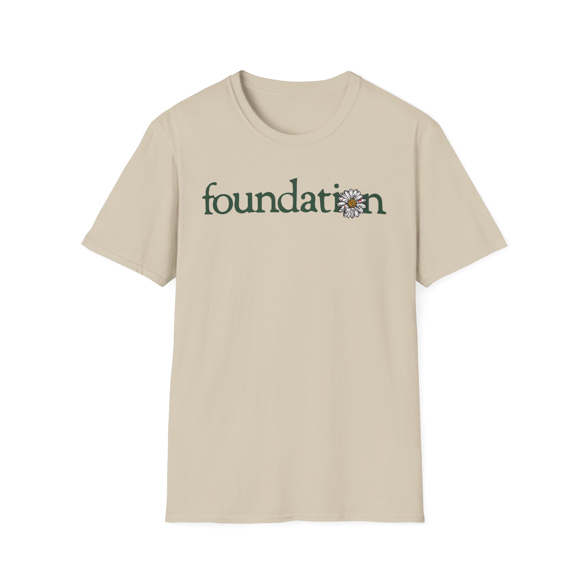 Foundation Spring Will Come Unisex Softstyle T-Shirt