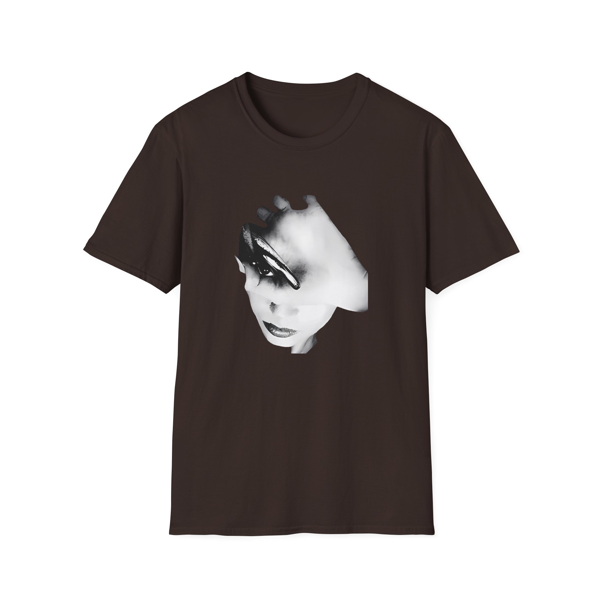 Poppy Unisex Softstyle T-Shirt
