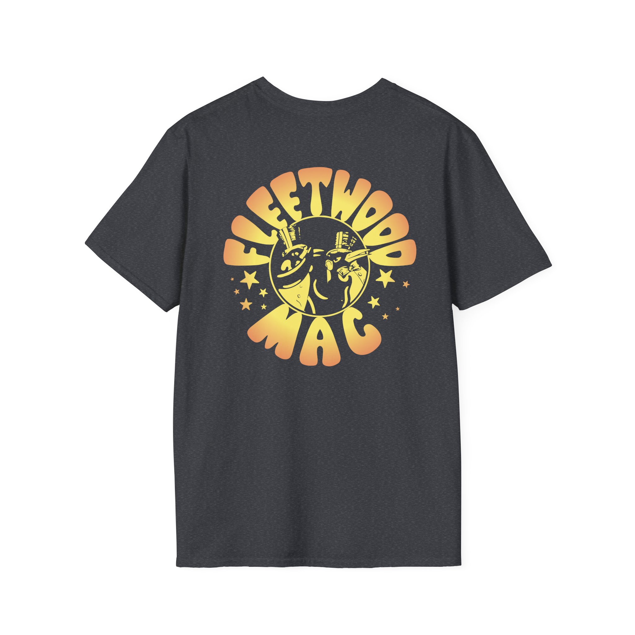 Fleetwood Mac on Tour Unisex Softstyle T-Shirt