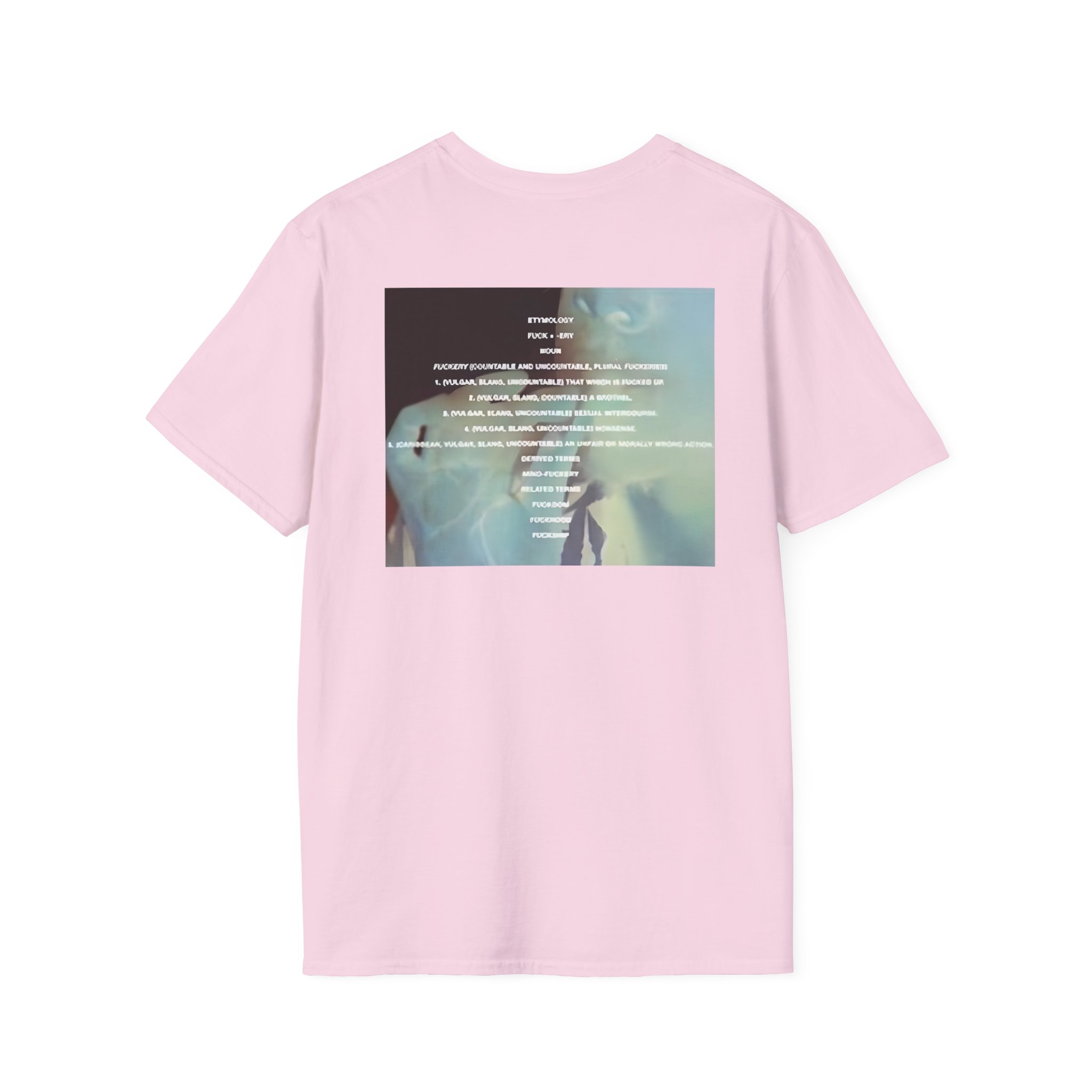 Jay Z Unisex Softstyle T-Shirt