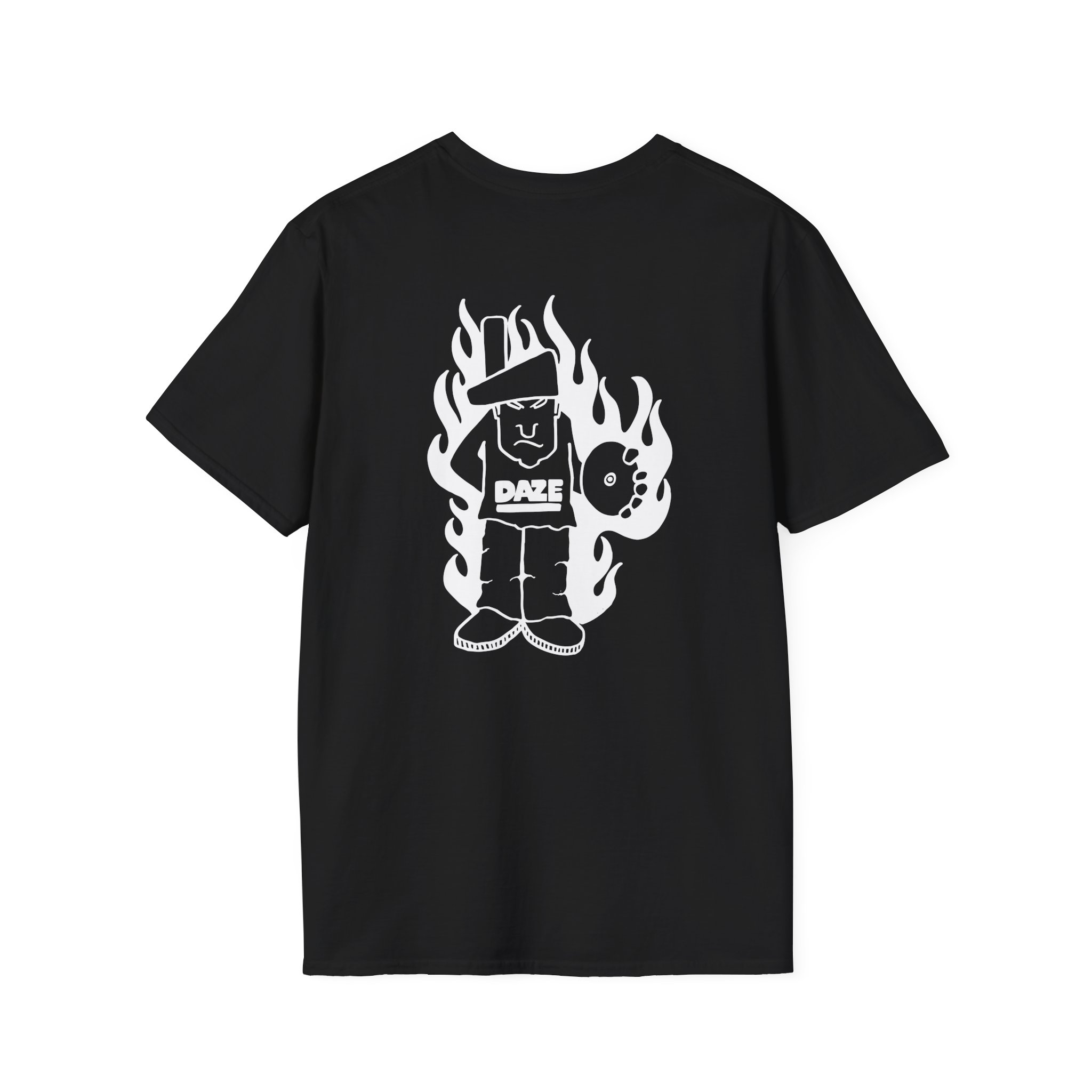 Queensway Demon Unisex Softstyle T-Shirt