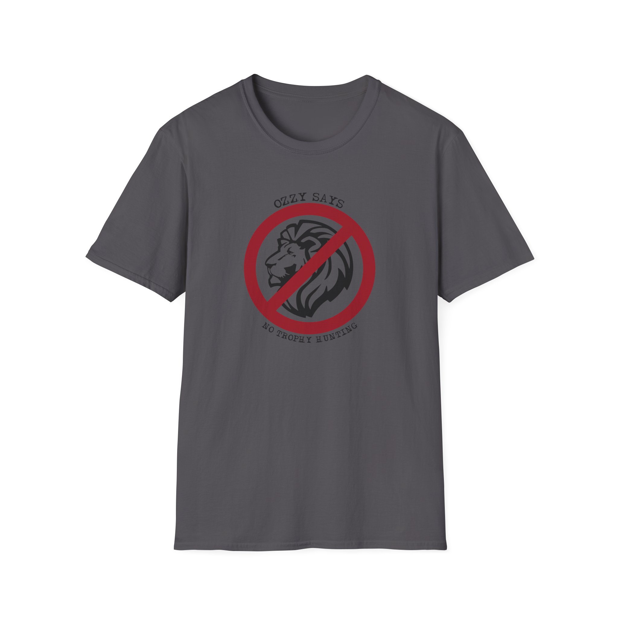 Ozzy Osbourne Unisex Softstyle T-Shirt