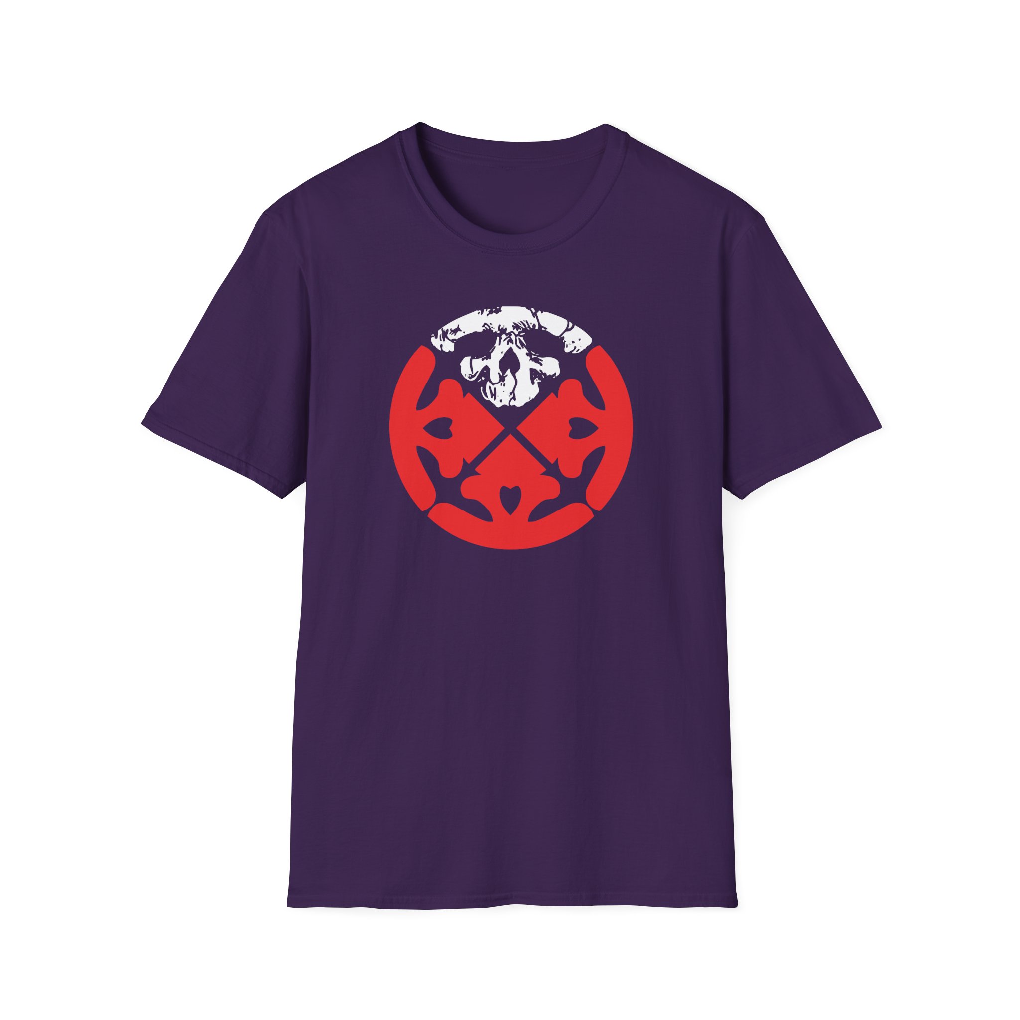 Life of Agony River Runs Unisex Softstyle T-Shirt