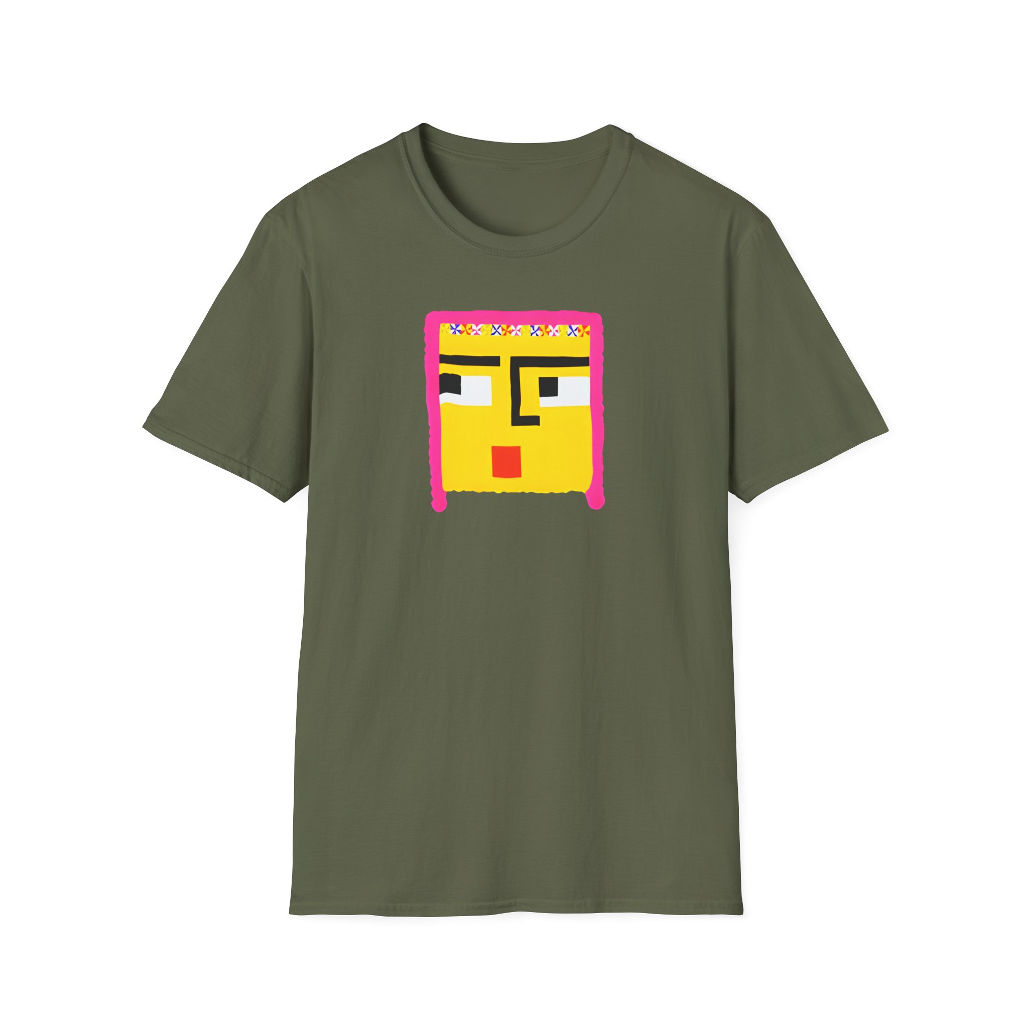 Lane 8 Childish Tour Unisex Softstyle T-Shirt