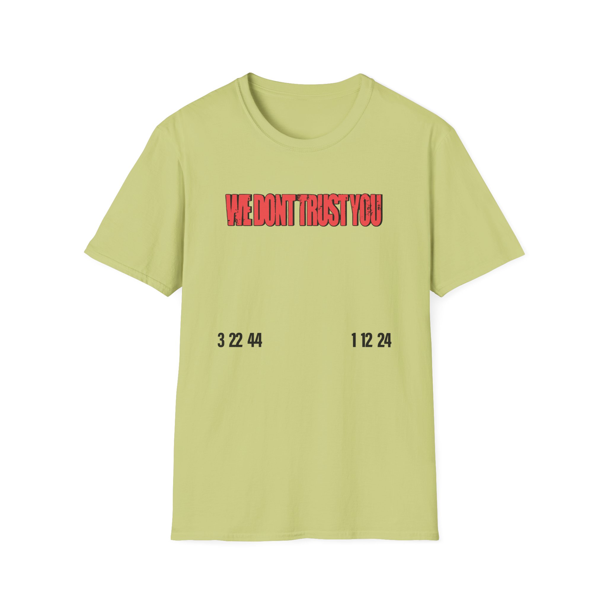 Metro Boomin WDTY Unisex Softstyle T-Shirt
