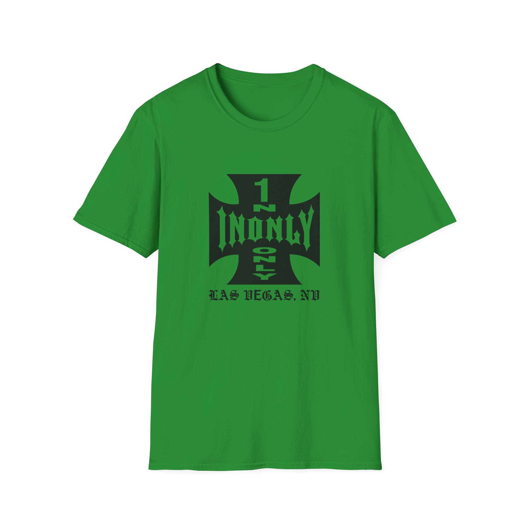 1nonly Vegas Unisex Softstyle T-Shirt