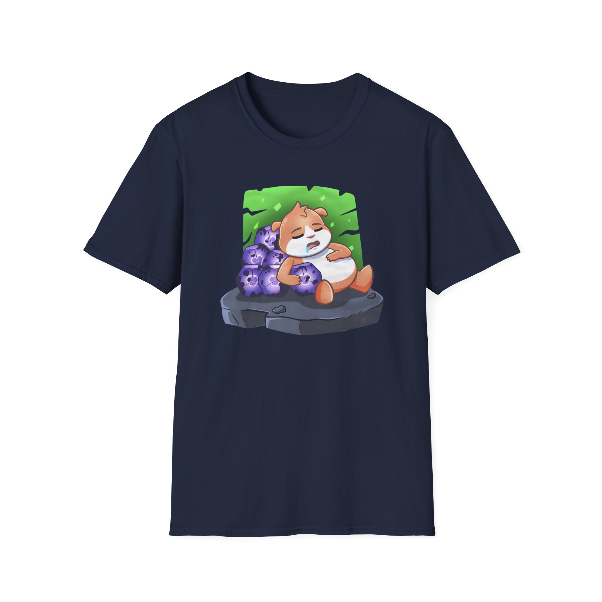Gladd Unisex Softstyle T-Shirt