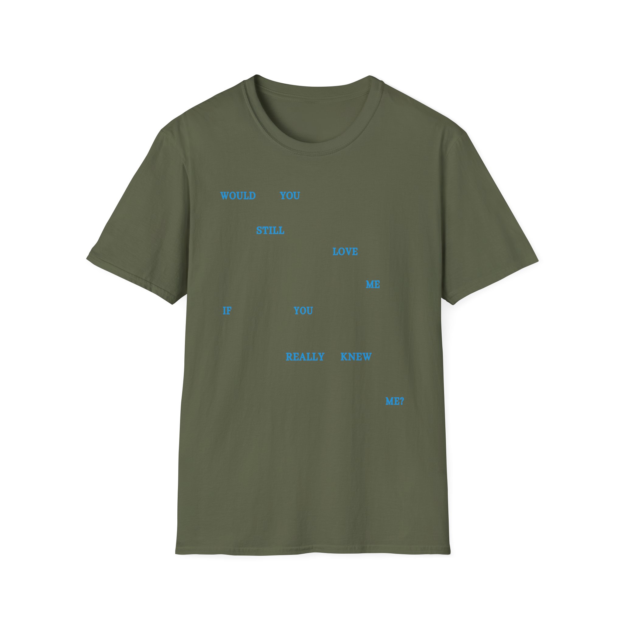 Fletcher Wyslmiyrkm Unisex Softstyle T-Shirt