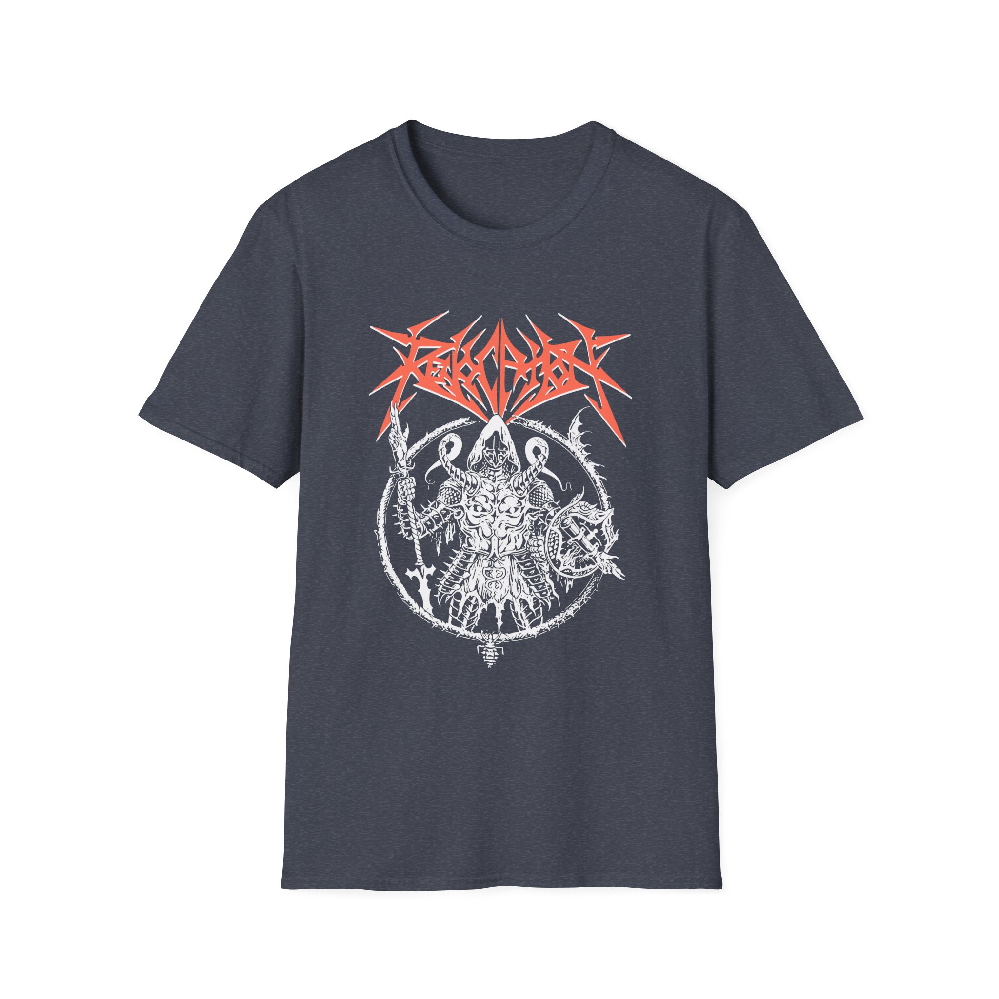 Revocation Champion of Hell Unisex Softstyle T-Shirt