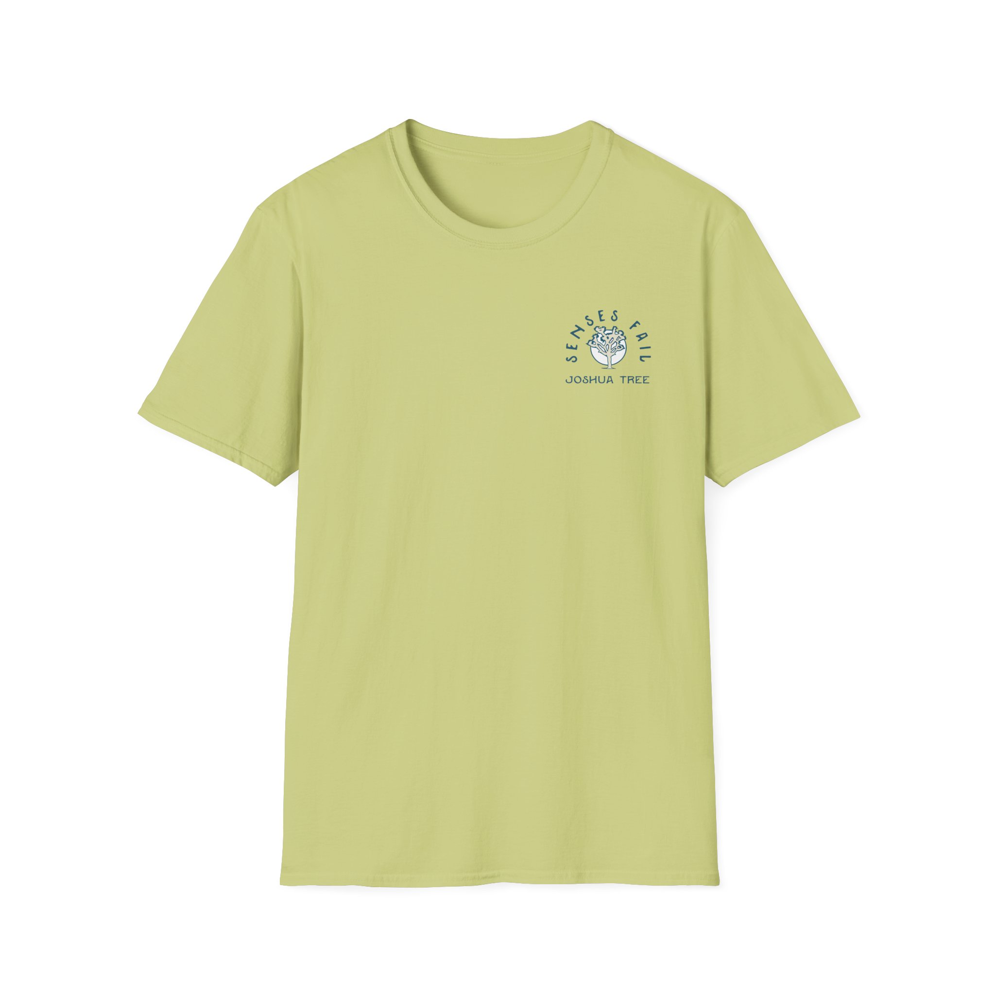 Senses Fail Joshua Tree Unisex Softstyle T-Shirt