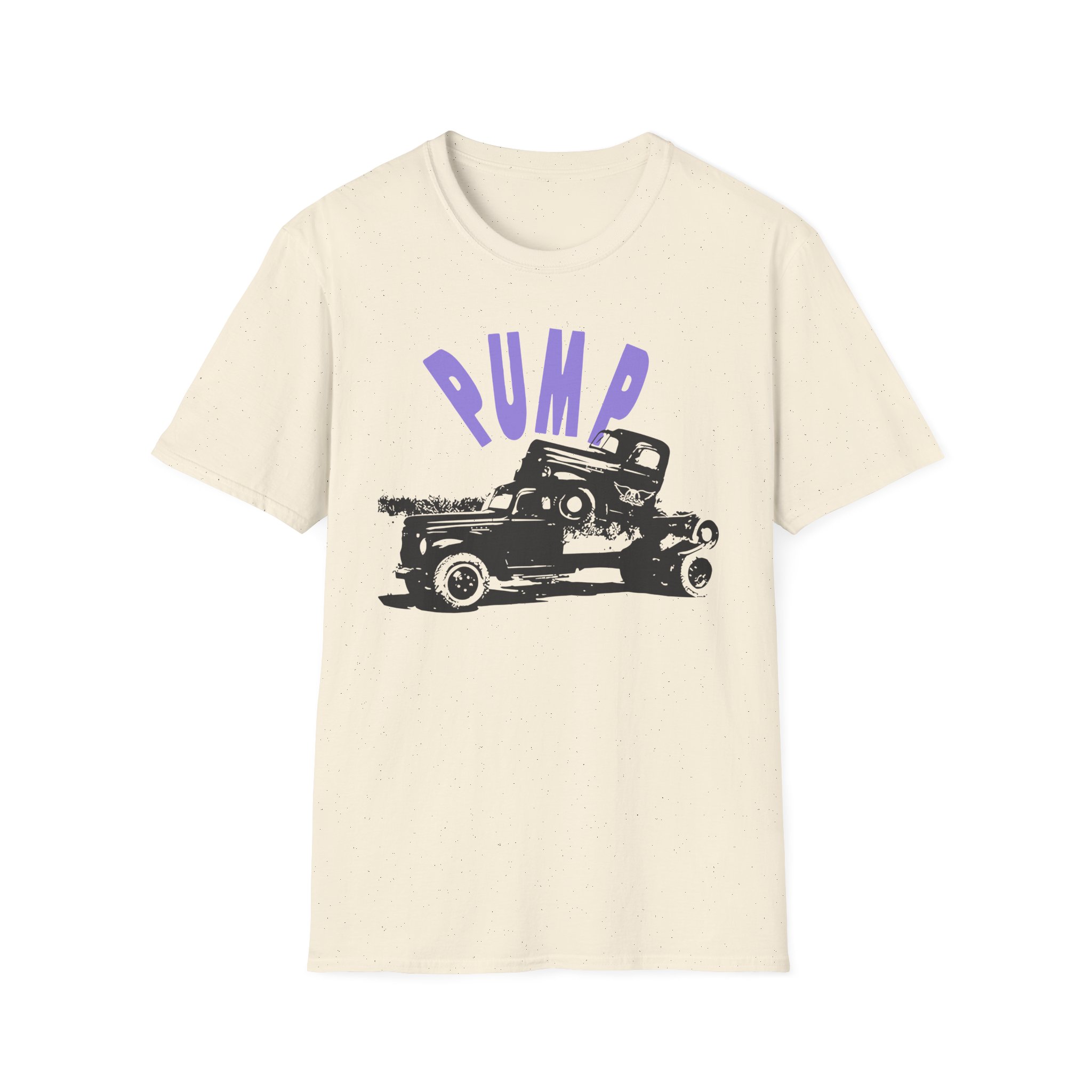 A Pump Album Cover Unisex Softstyle T-Shirt