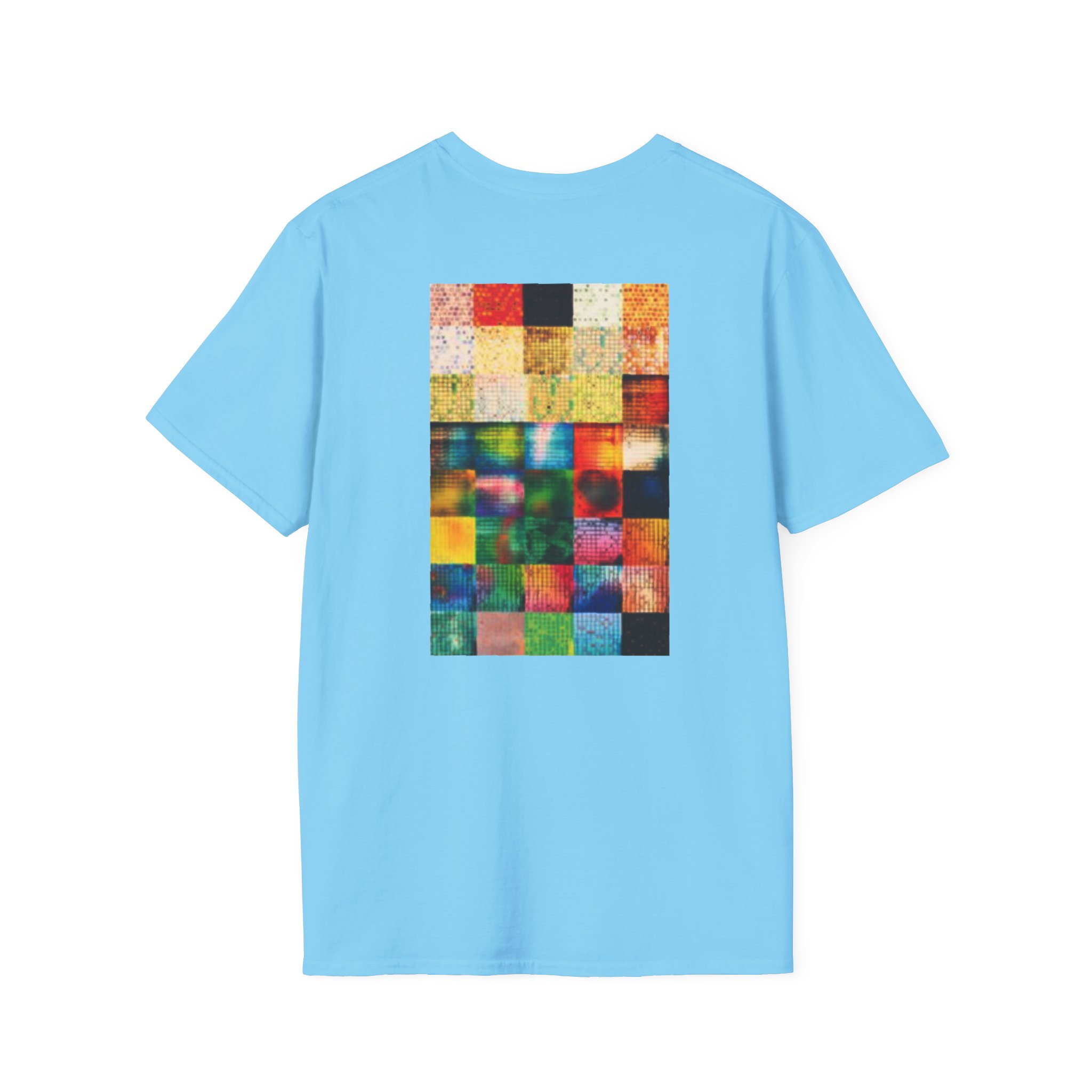 Lane 8 10 Years of the Mixtape Unisex Softstyle T-Shirt
