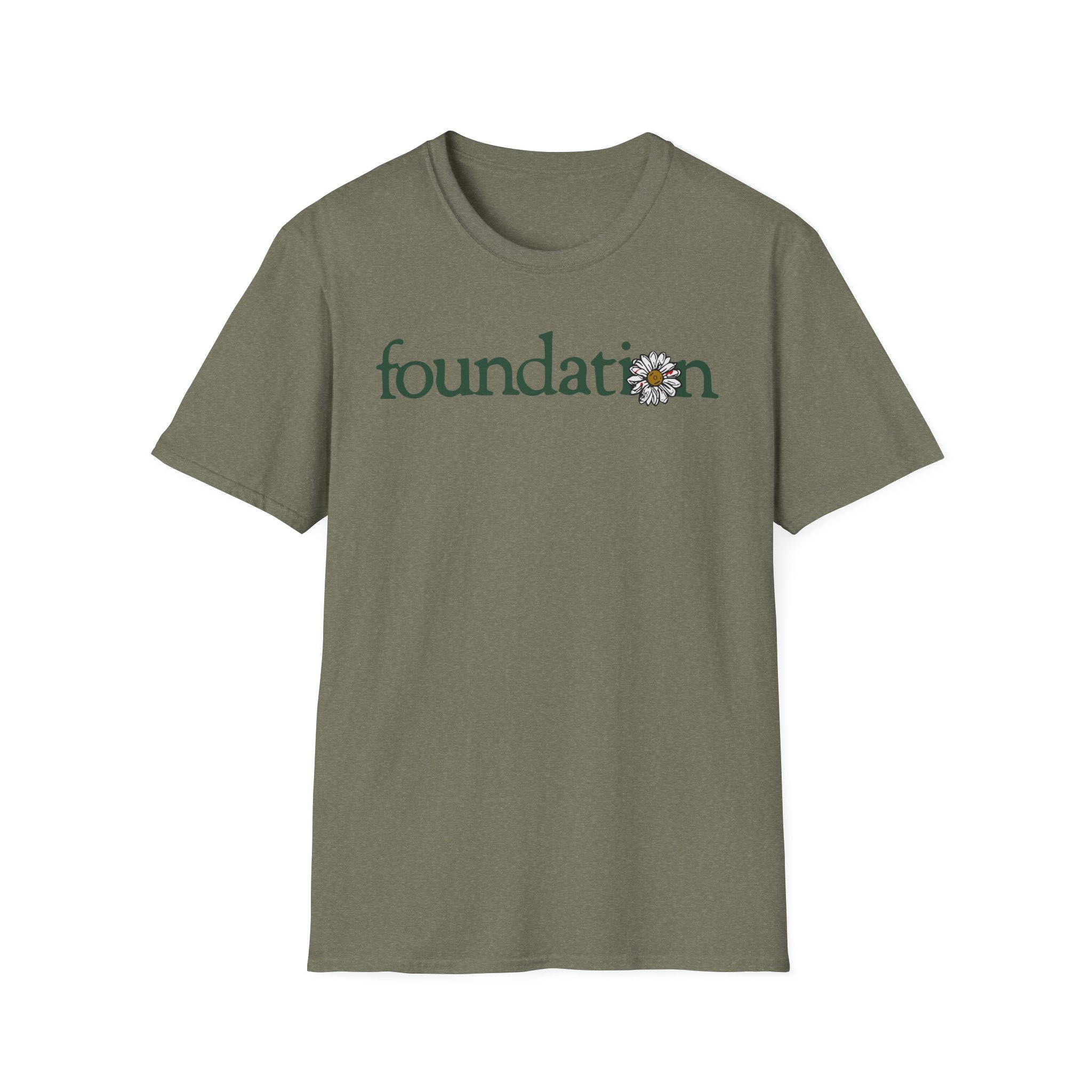 Foundation Spring Will Come Unisex Softstyle T-Shirt