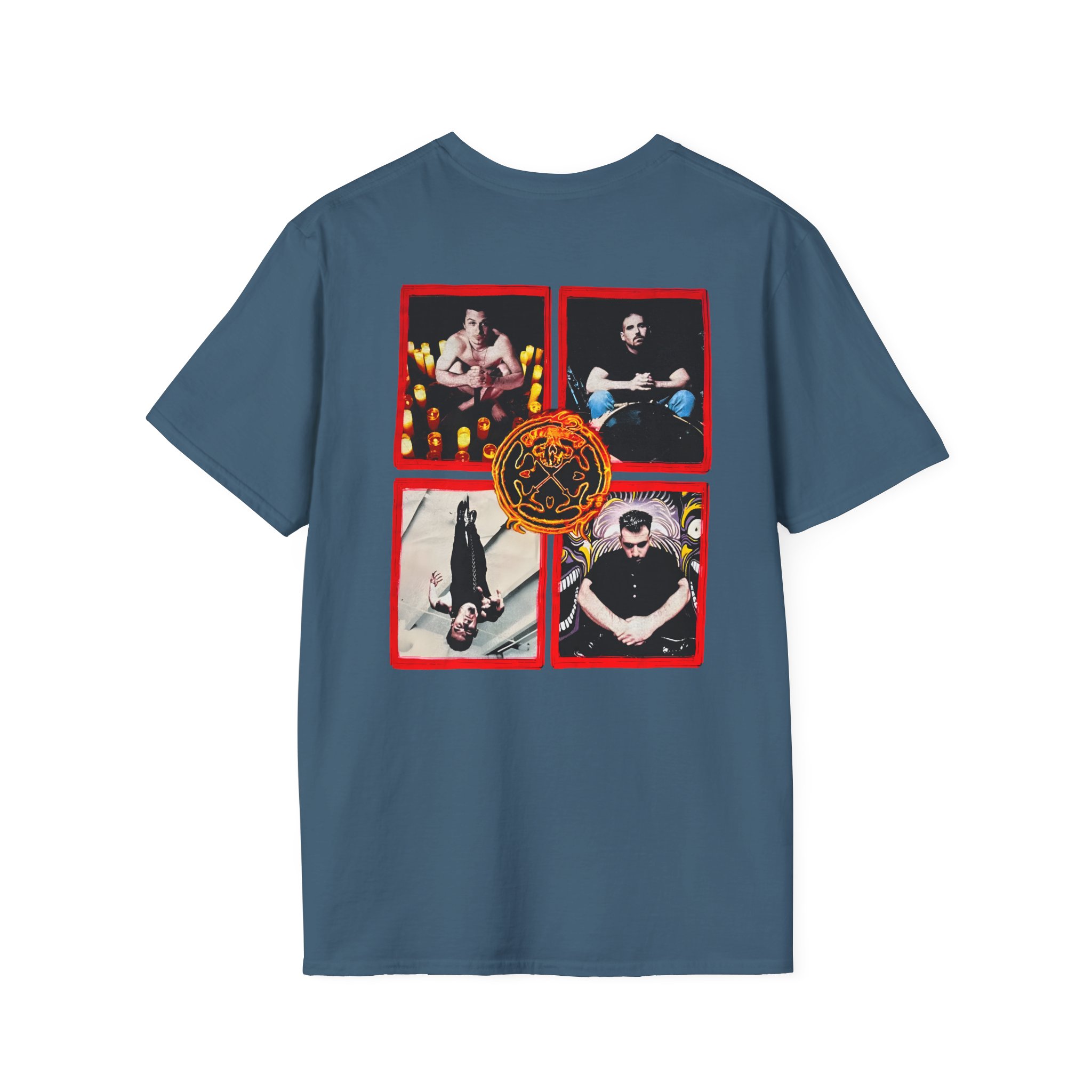 Life of Agony Unisex Softstyle T-Shirt