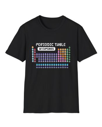 Rosanna Pansino Unisex Softstyle T-Shirt