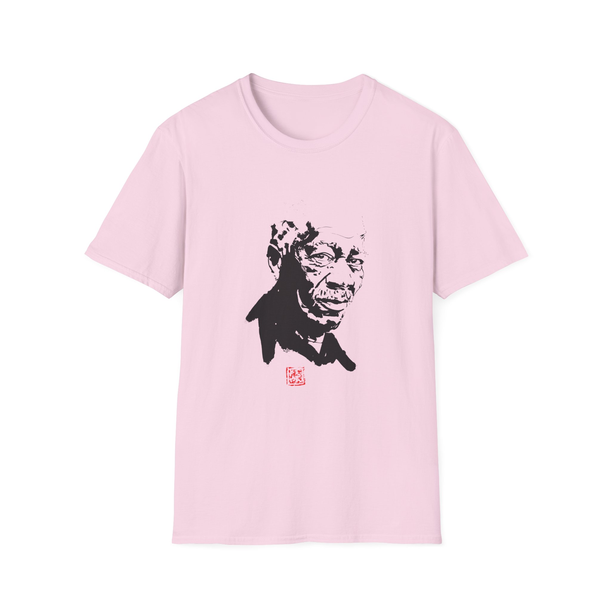 Morgan Freeman Unisex Softstyle T-Shirt