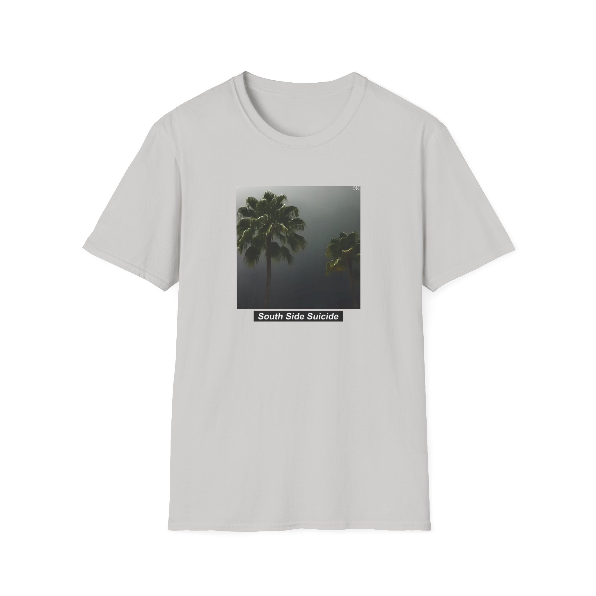 Suicide Boys South Side Suicide Unisex Softstyle T-Shirt