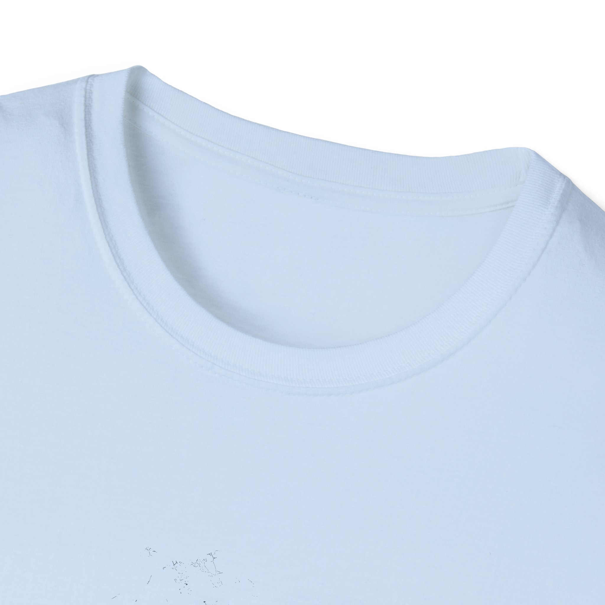 Morgan Freeman Unisex Softstyle T-Shirt
