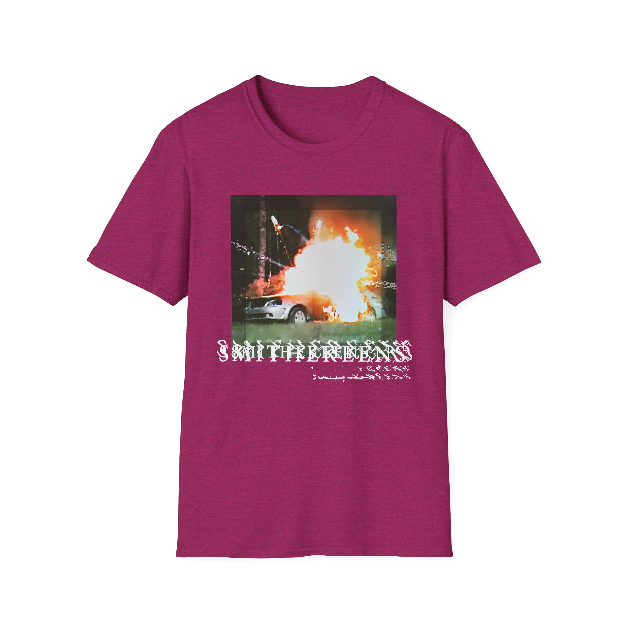Joji Smithereens Unisex Softstyle T-Shirt
