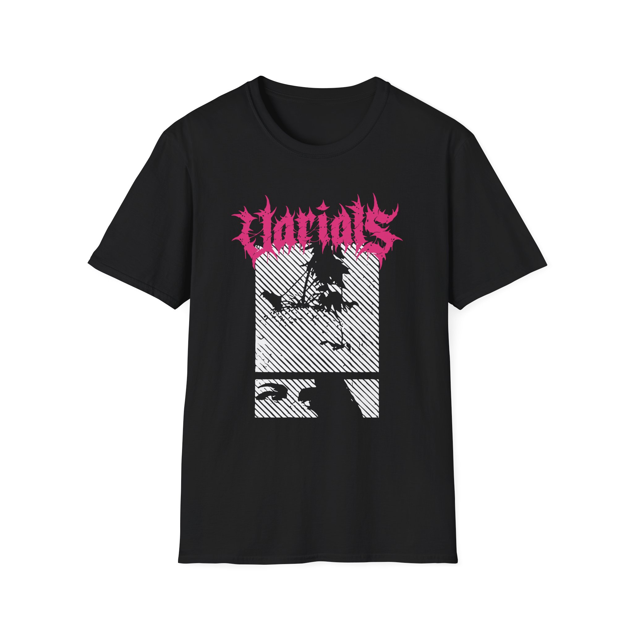 Varials Lie Unisex Softstyle T-Shirt
