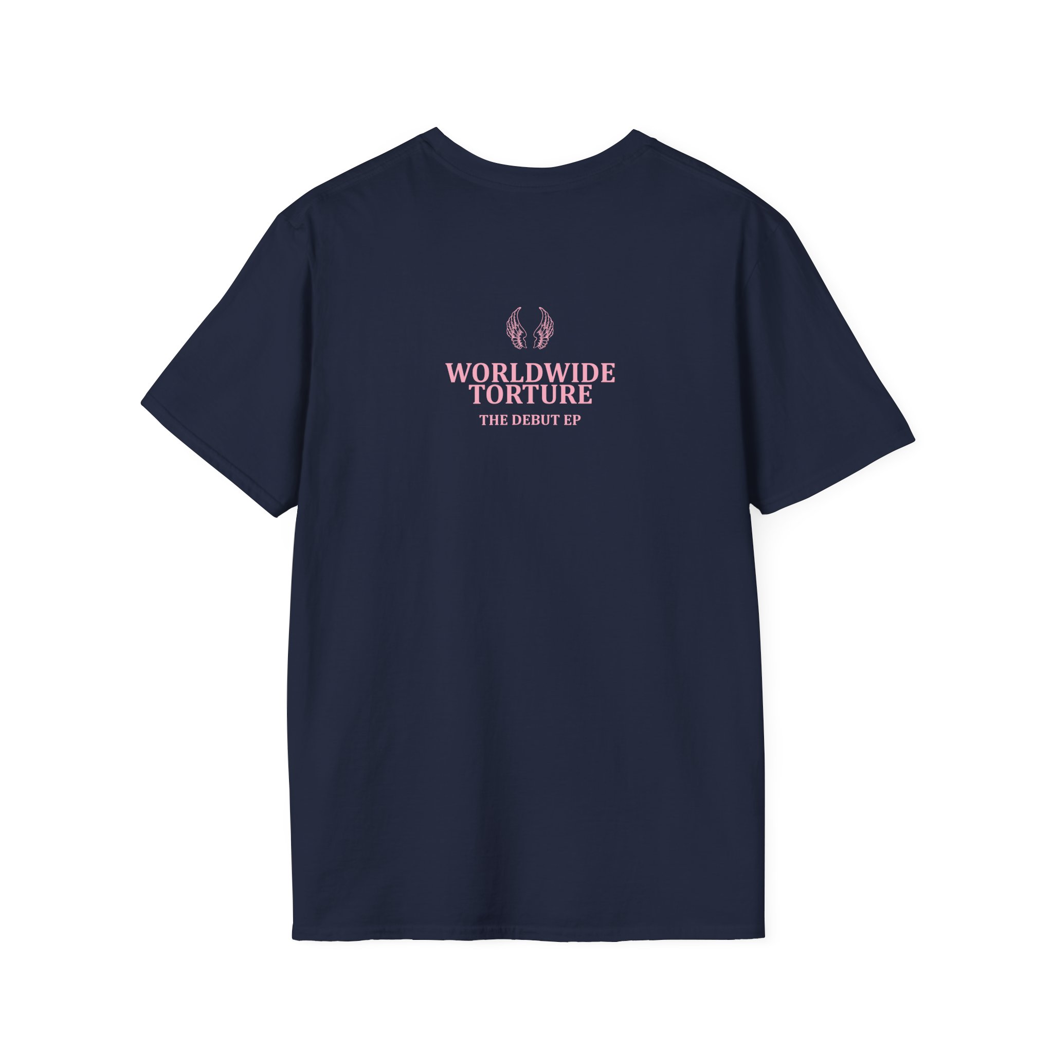 JB Worldwide Torture Unisex Softstyle T-Shirt