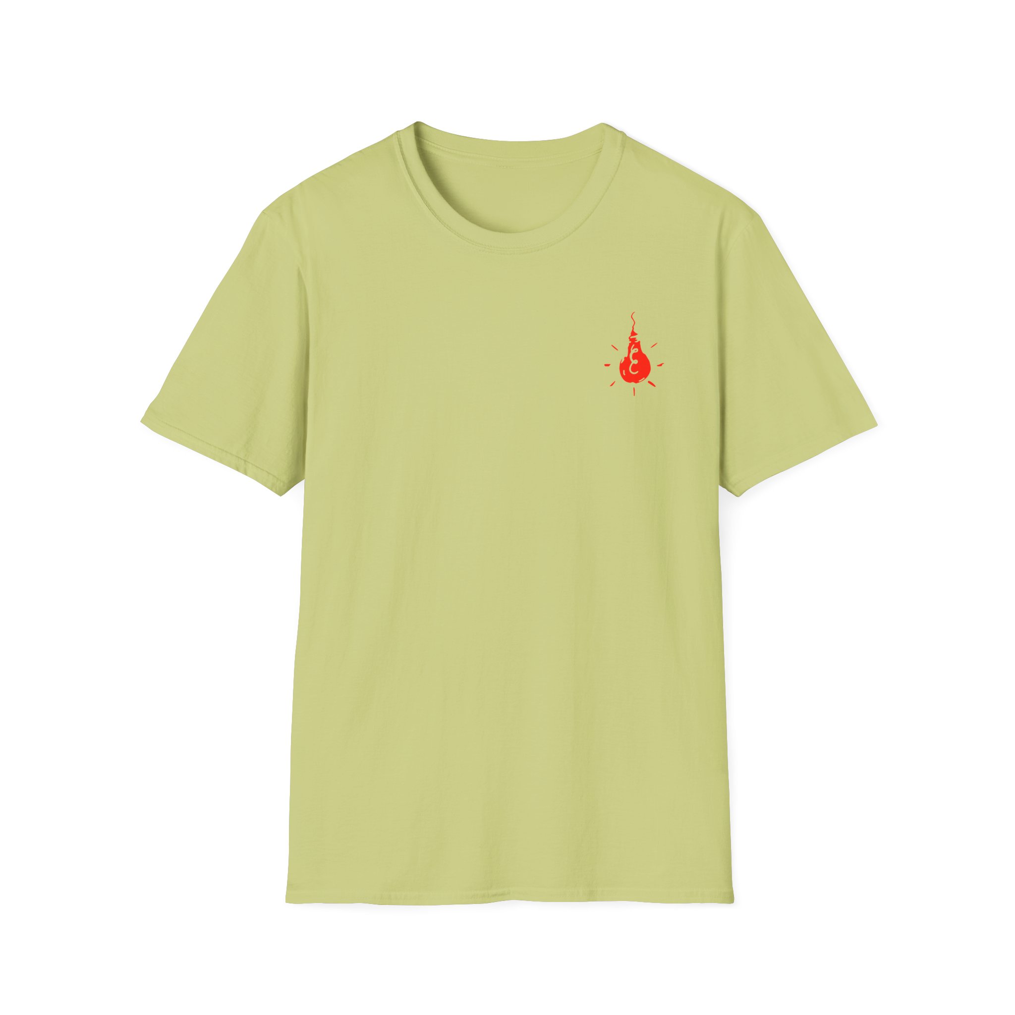 Omori Red Knife Unisex Softstyle T-Shirt