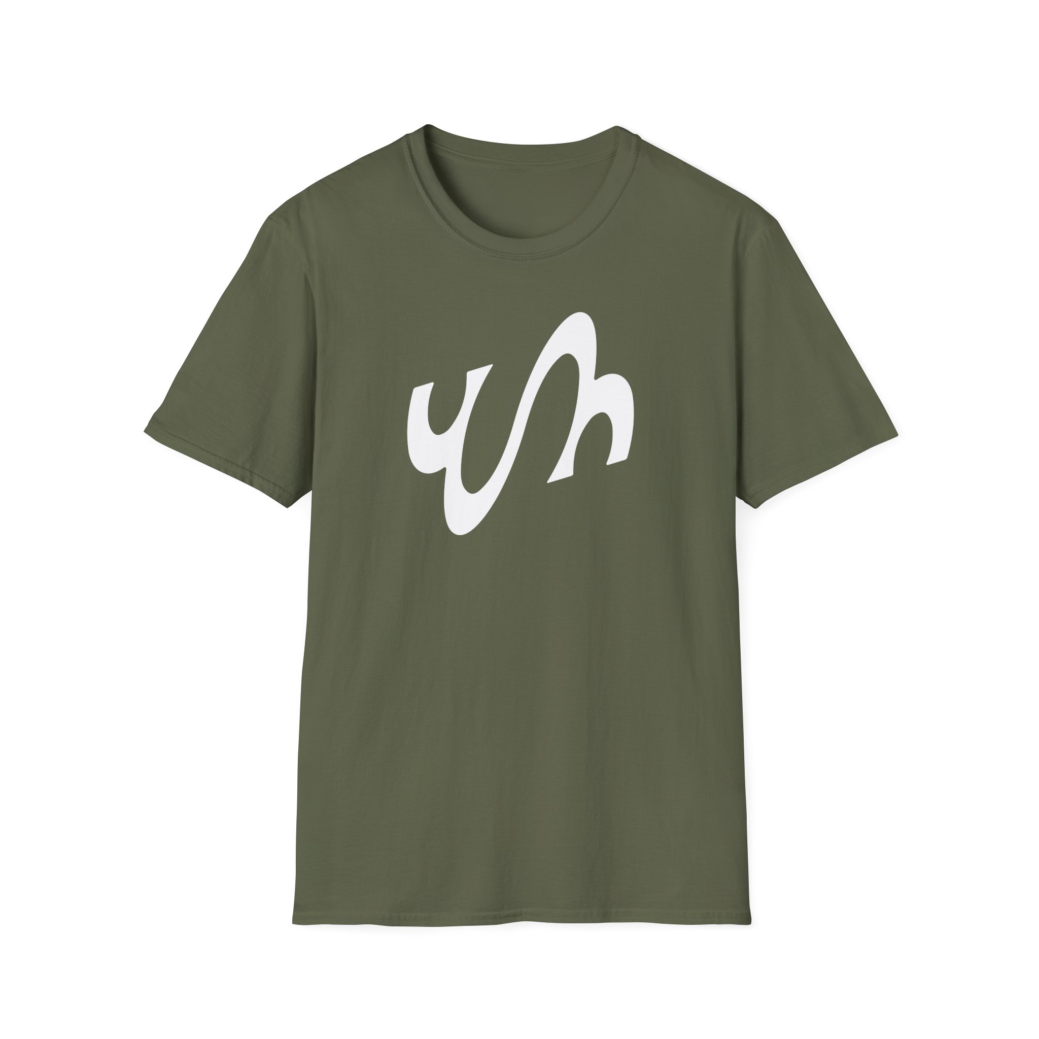 Waydamin Logo Unisex Softstyle T-Shirt