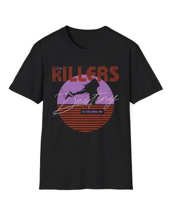 TK Destiny is Calling Me Unisex Softstyle T-Shirt