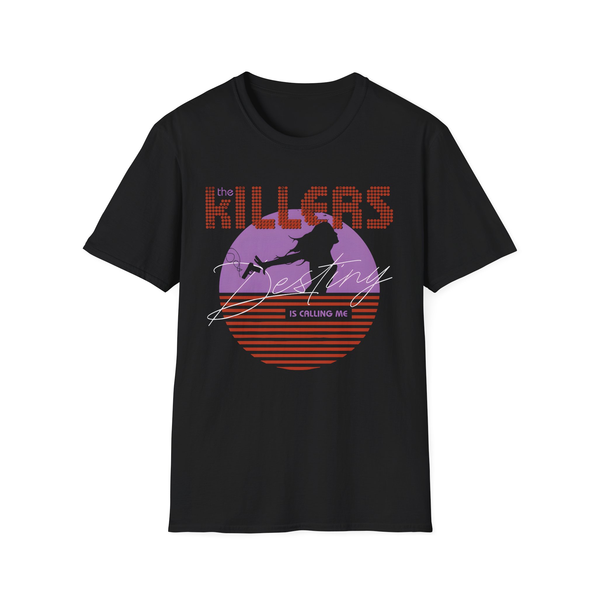 TK Destiny is Calling Me Unisex Softstyle T-Shirt
