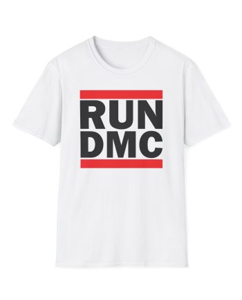 Run Unisex Softstyle T-Shirt
