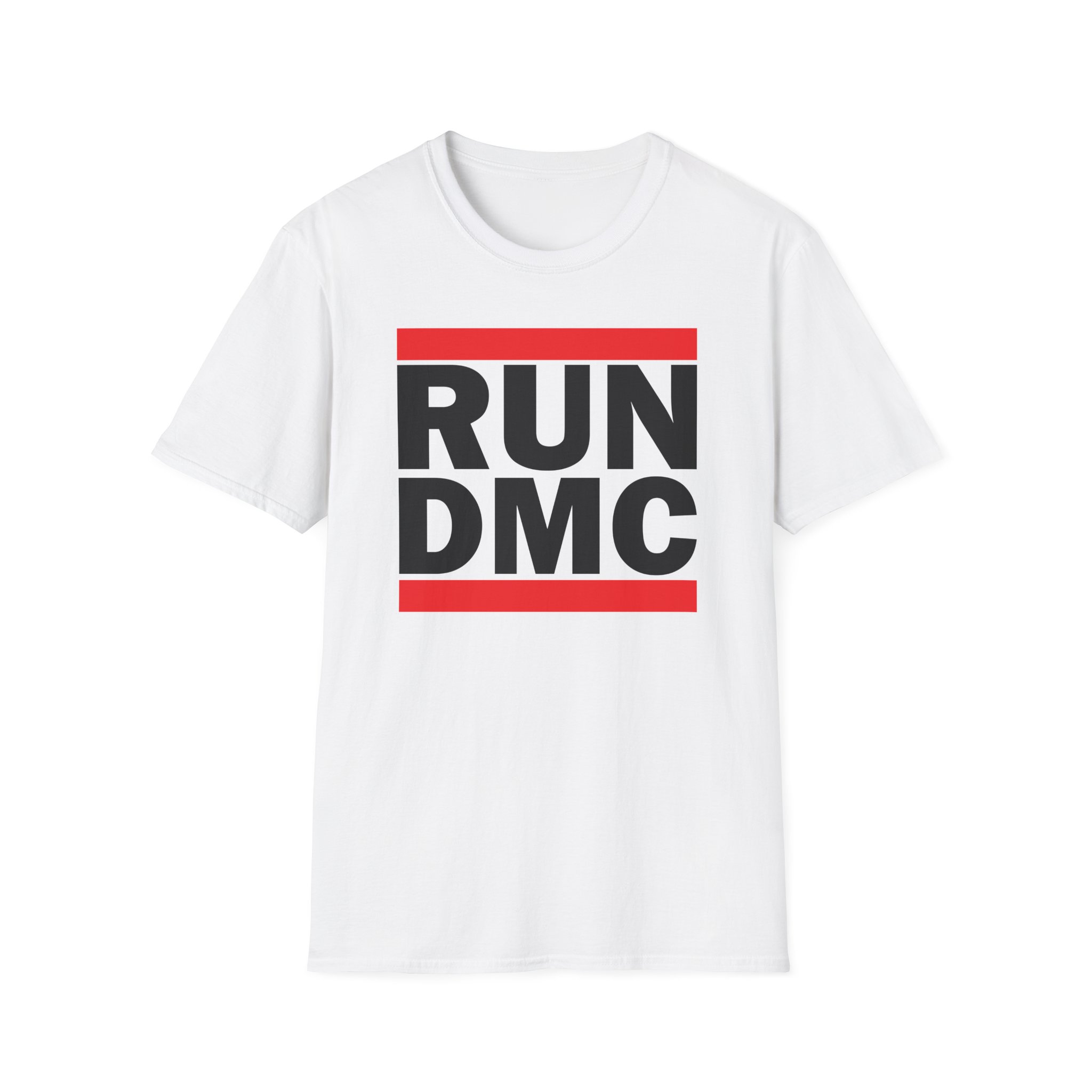 Run Unisex Softstyle T-Shirt